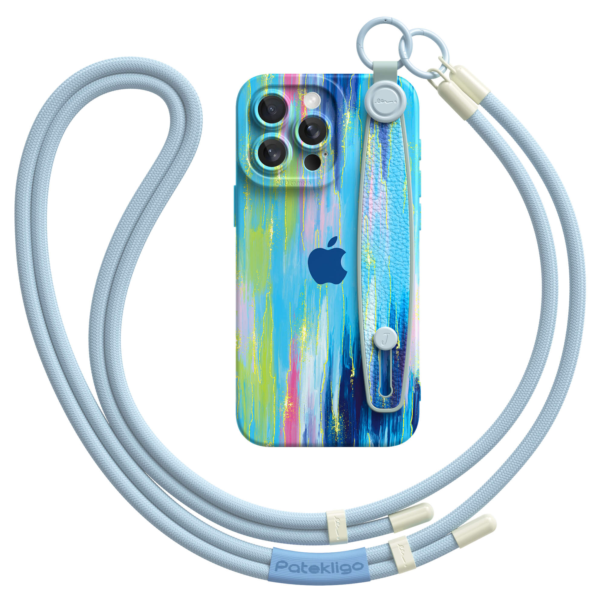 Coolness | iPhone Series Multifunctional Wristband Case