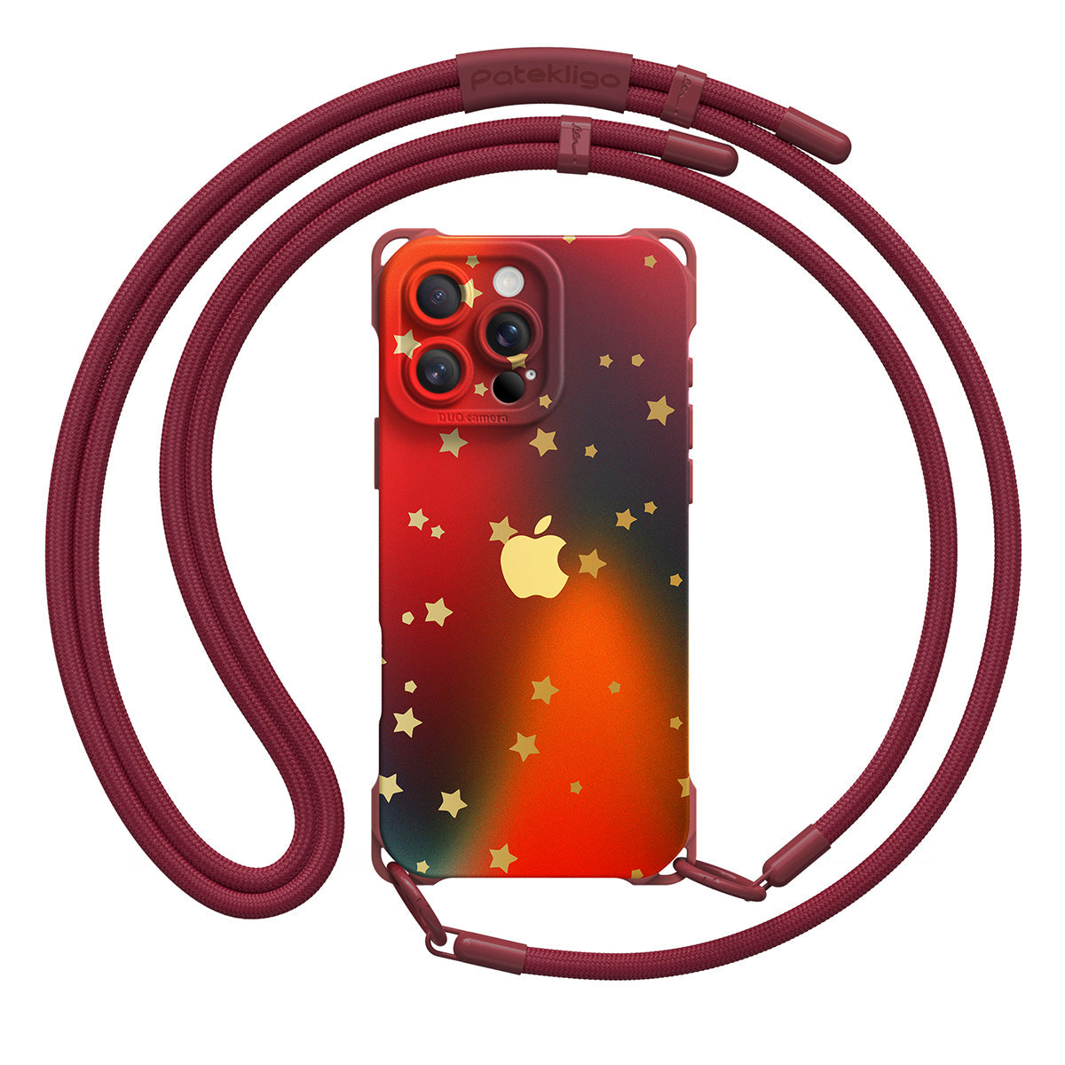 Space-Time Gate | iPhone Series Ultra Impact Resistant Protective Case