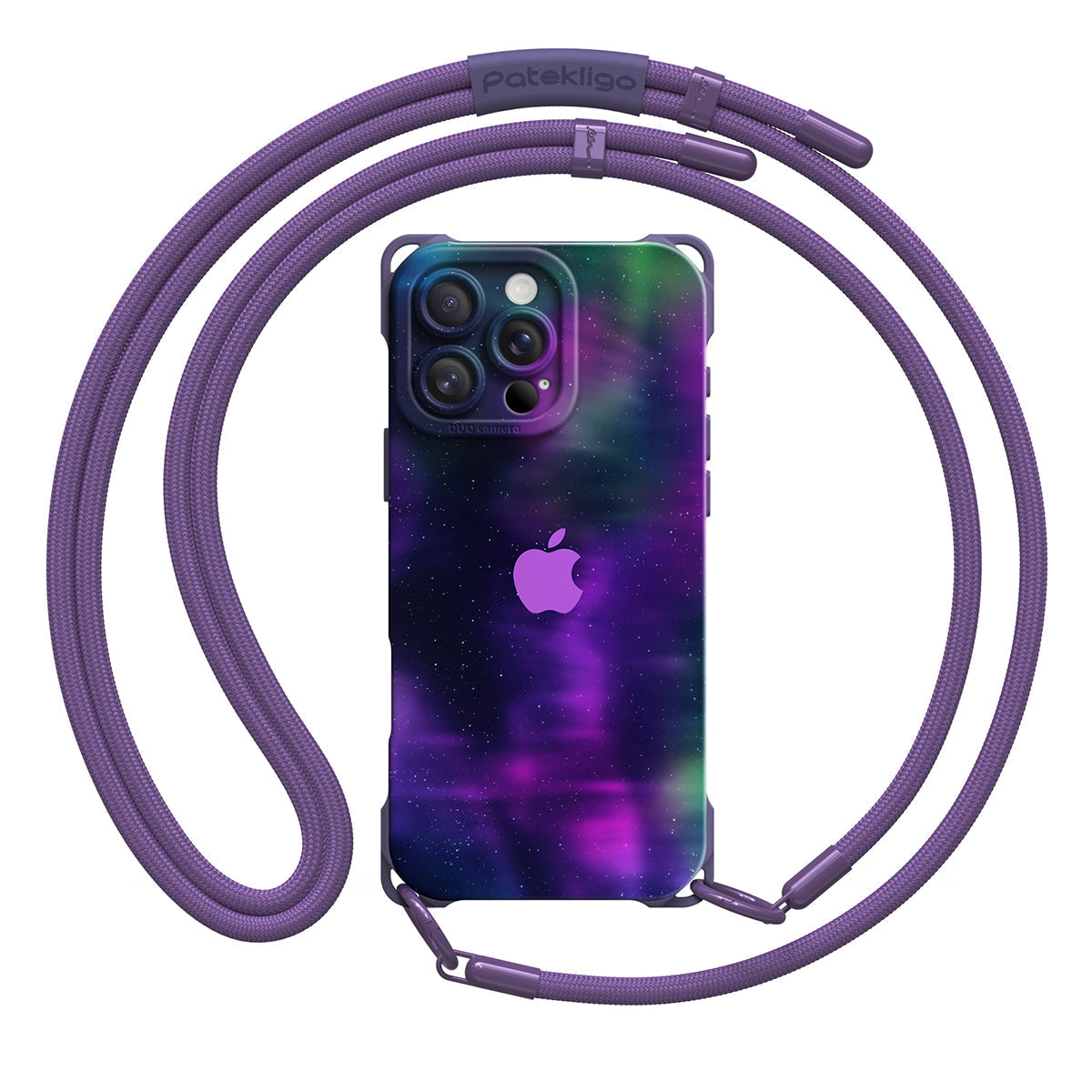 Polar Sonic Wave | iPhone Series Ultra Impact Resistant Protective Case