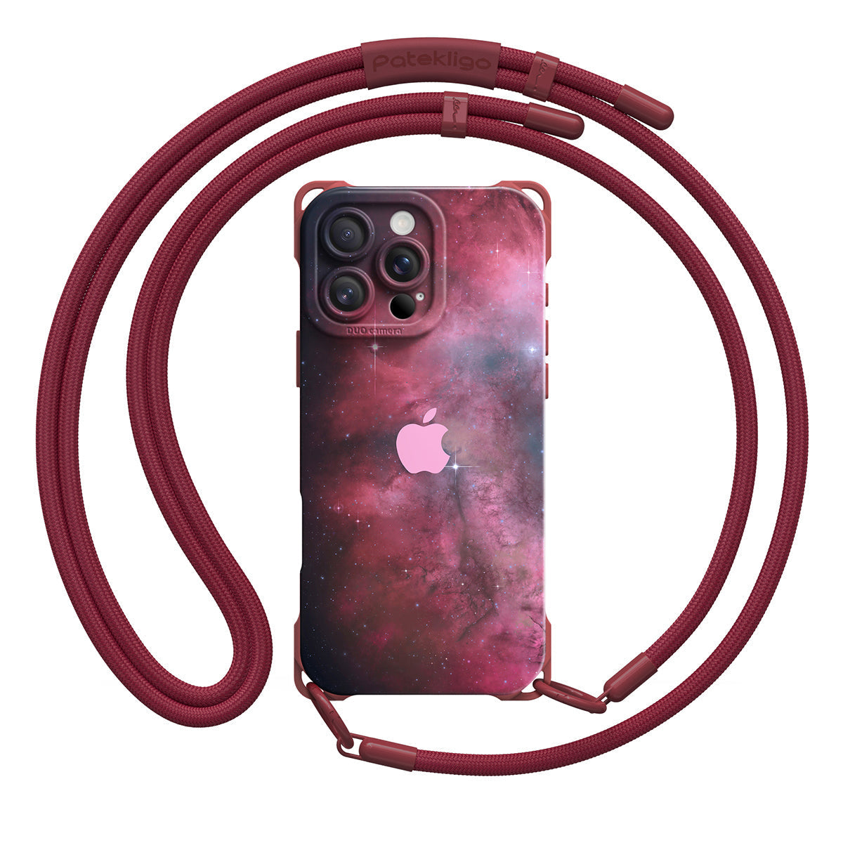 Great Flower Horse Nebula | iPhone Series Ultra Impact Resistant Protective Case