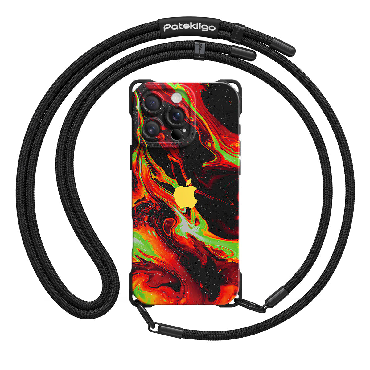 Hell Flame | iPhone Series Ultra Impact Resistant Protective Case