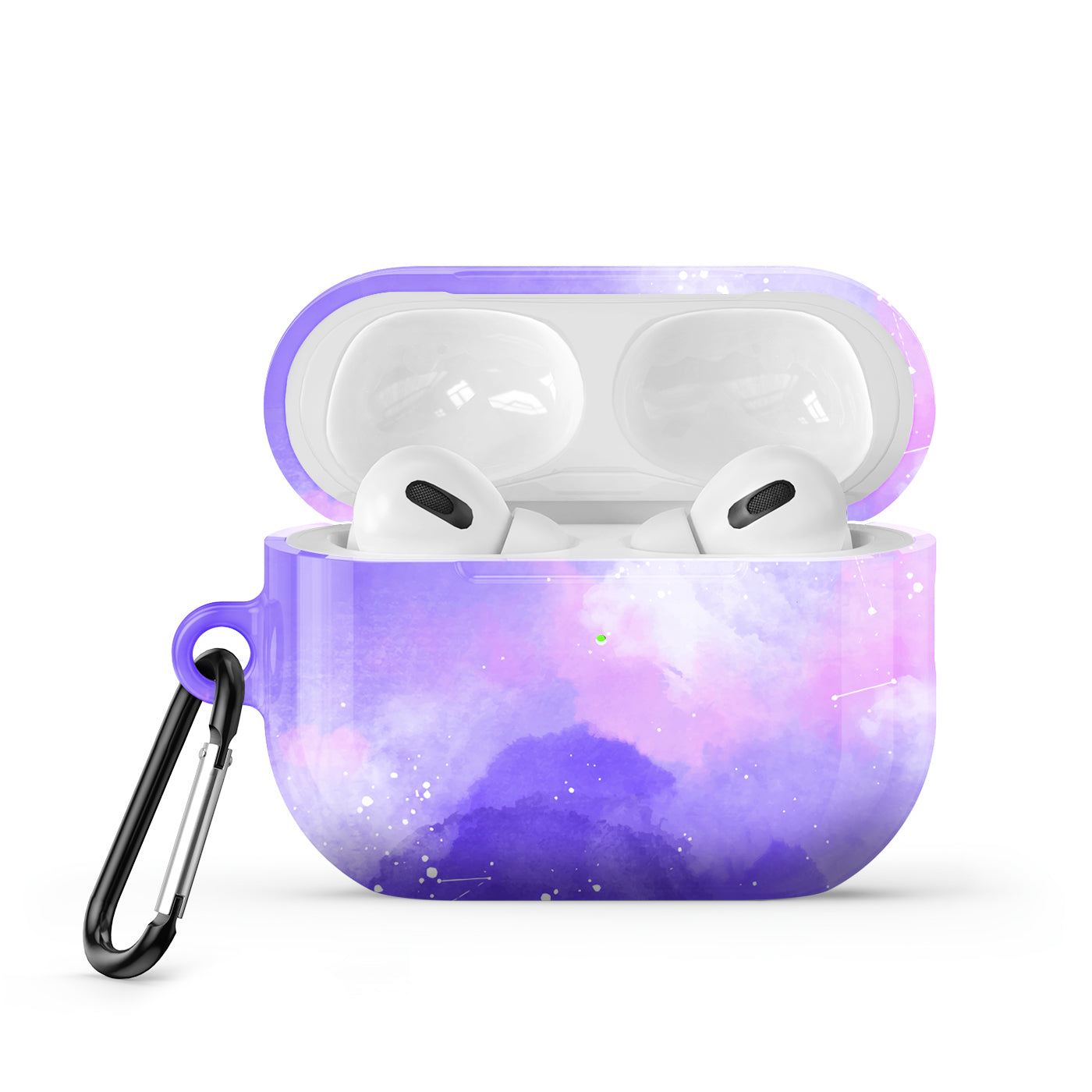 Astral Violet | AirPods Series Shockproof Protective Case