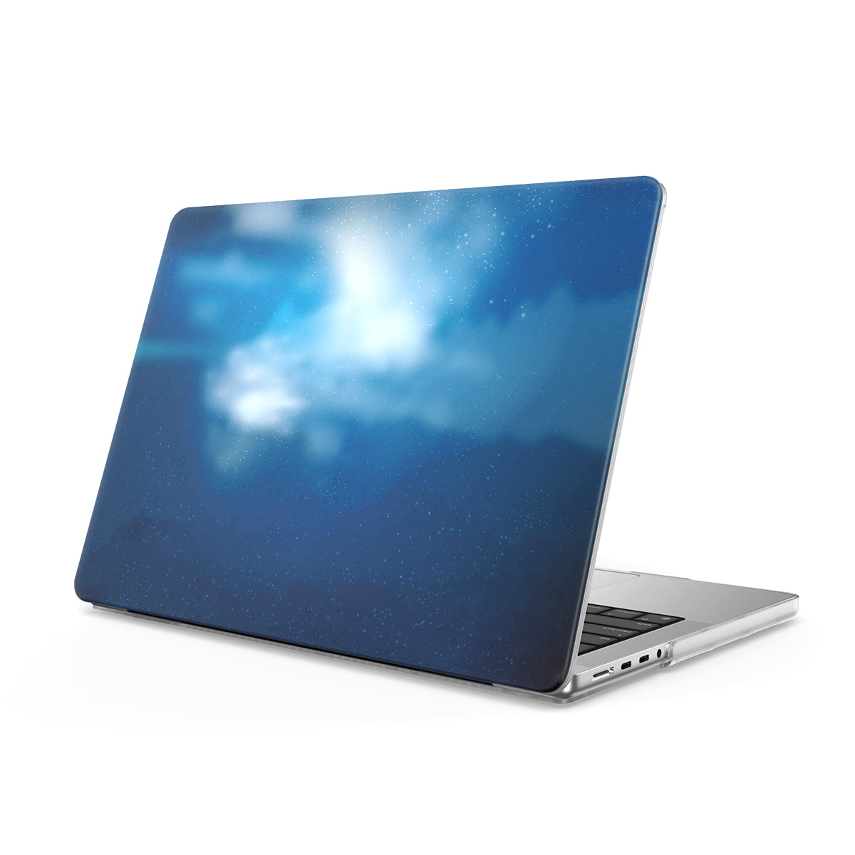 Calm Night | Macbook Anti-Fall Protective Case