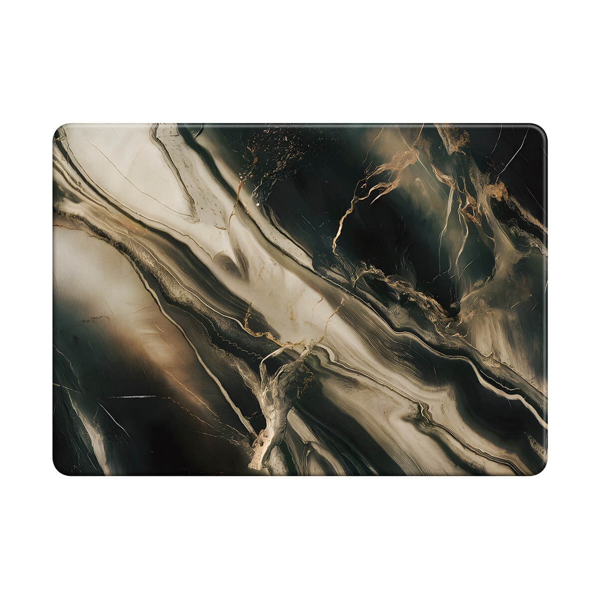 Gilded Black | Macbook Anti-Fall Protective Case