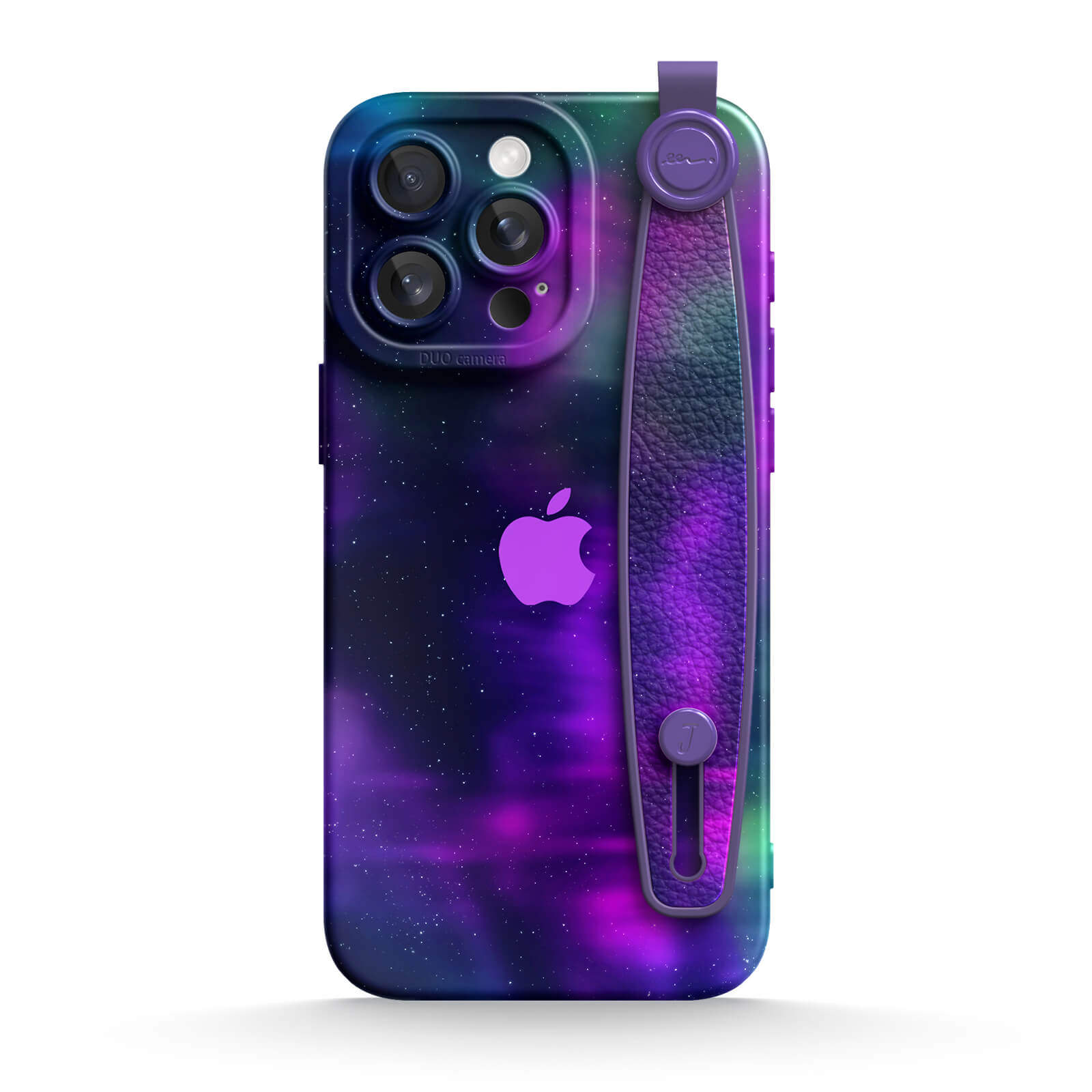 Polar Sonic Wave | iPhone Series Multifunctional Wristband Case