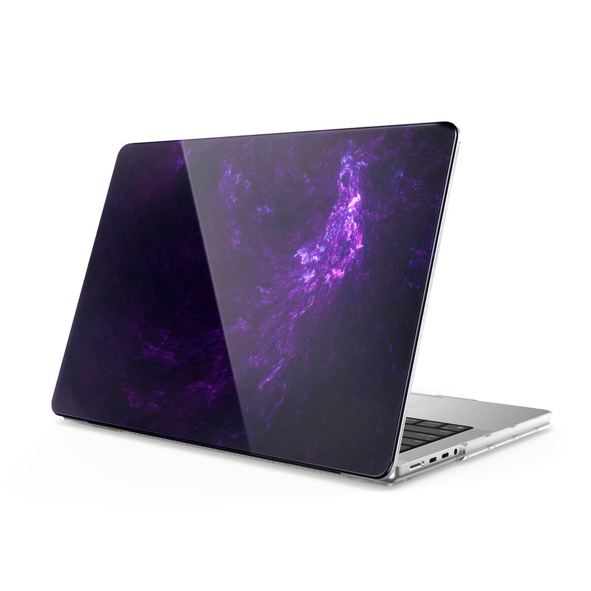 Purple Lifeform | Macbook Anti-Fall Protective Case