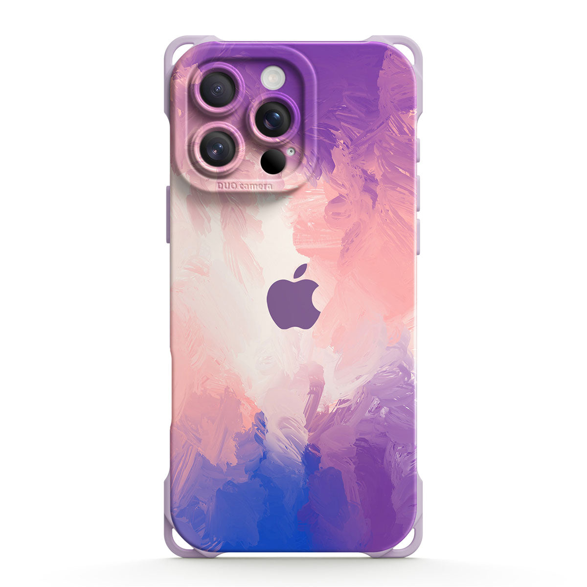 Hibiscus | iPhone Series Ultra Impact Resistant Protective Case