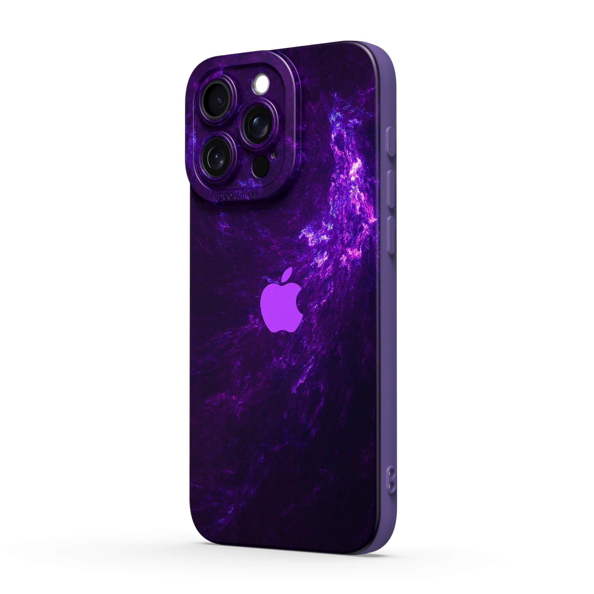 Purple Lifeform | IPhone Series Impact Resistant Protective Case