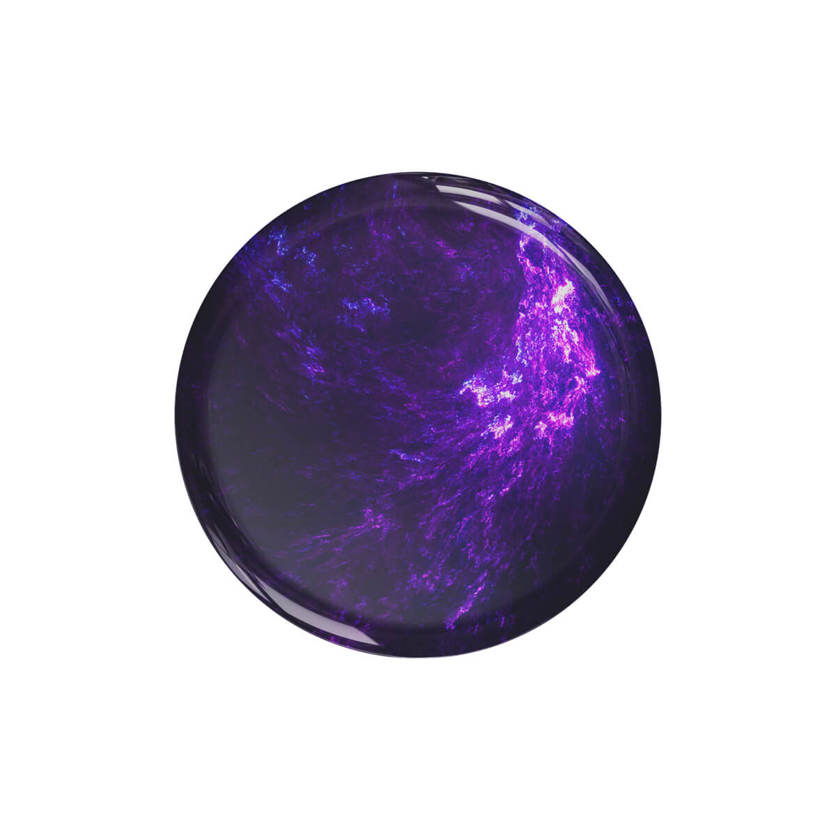 Purple Lifeform | Air Bag Grip For MagSafe