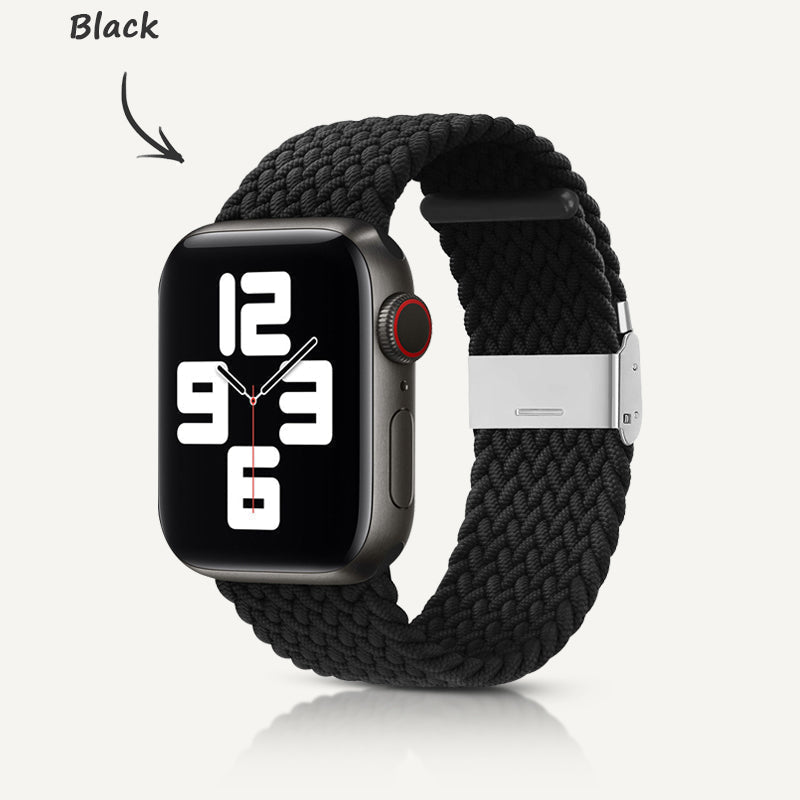 iPhone Series | Nylon Woven Strap (Watch clasp series)