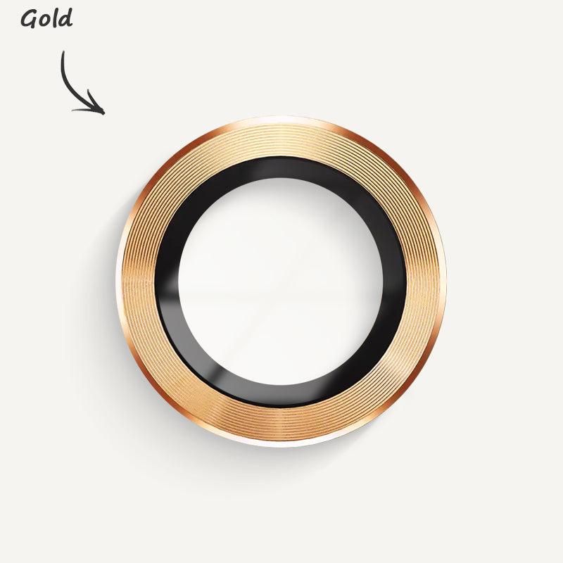 iPhone Series | Aluminum alloy lens ring