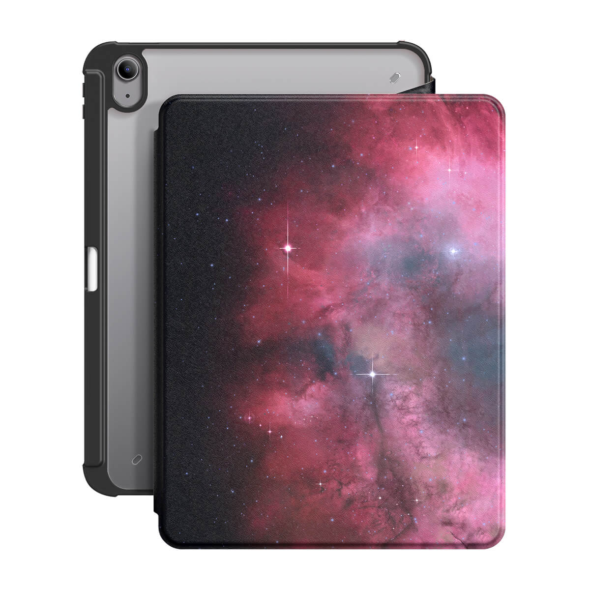 Great Flower Horse Nebula | iPad Series Snap 360° Stand Impact Resistant Case