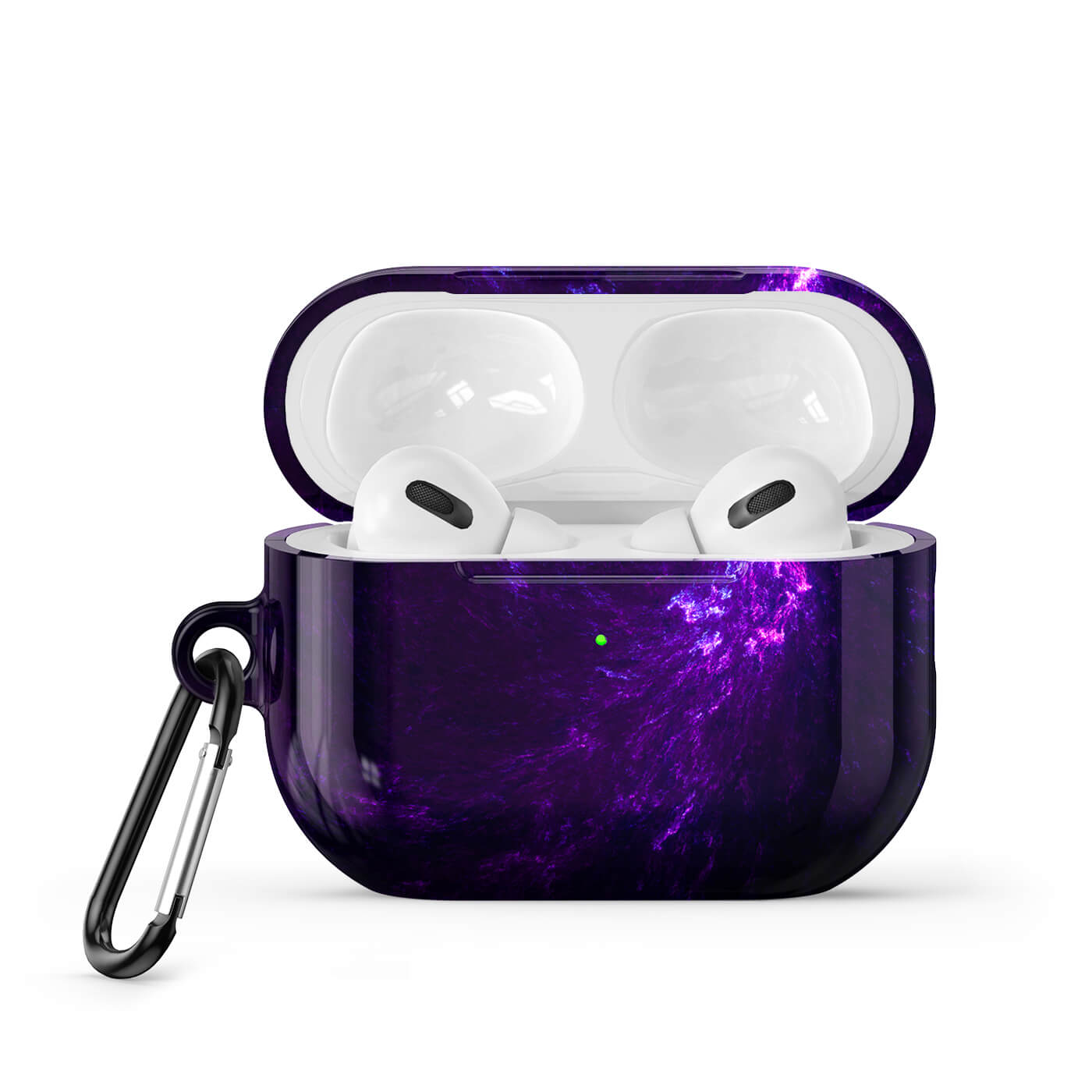 Purple Lifeform | AirPods Series Shockproof Protective Case