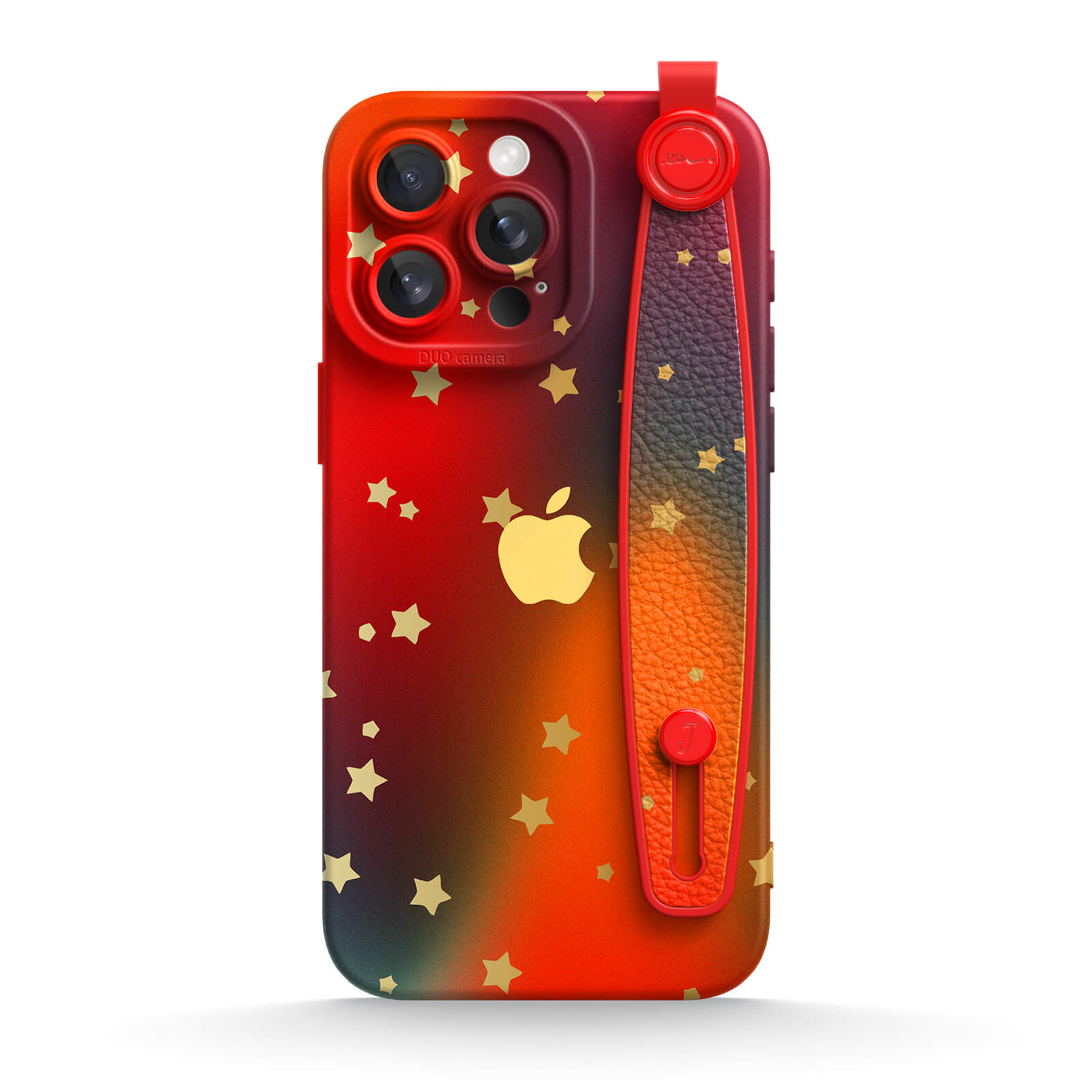 Space-Time Gate | iPhone Series Multifunctional Wristband Case