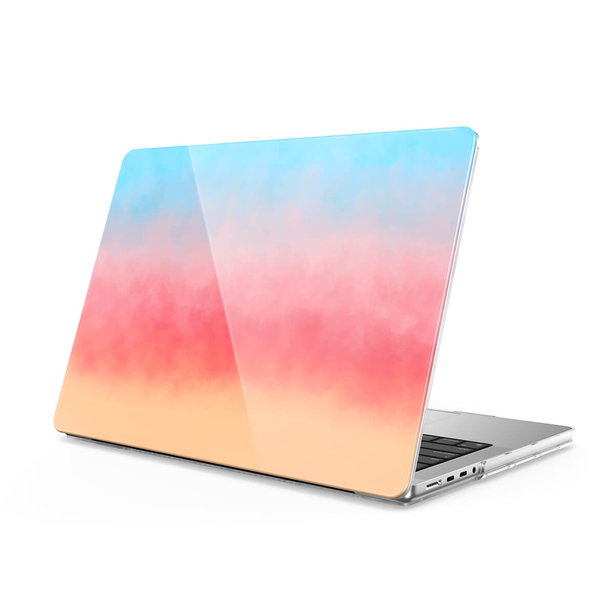 Gradient of Clouds | Macbook Anti-Fall Protective Case