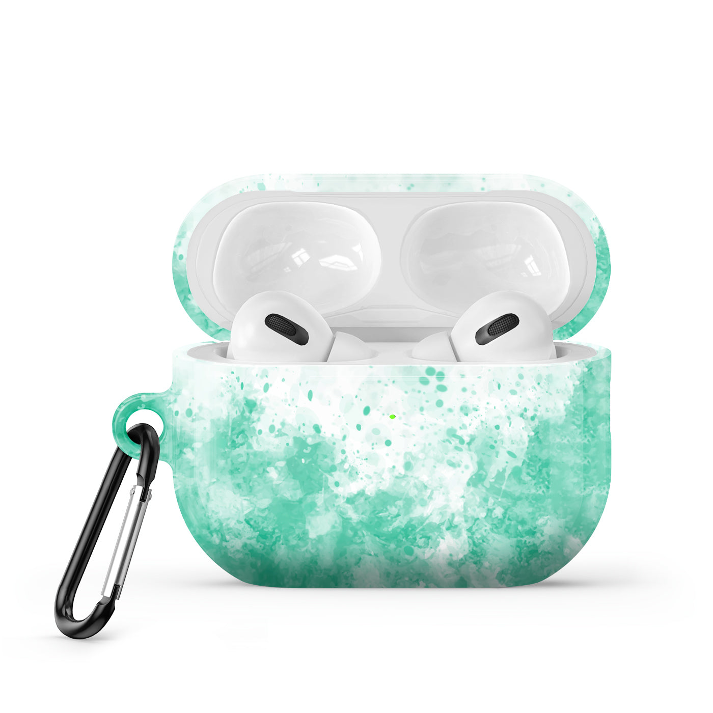 Splash Green | AirPods Series Shockproof Protective Case