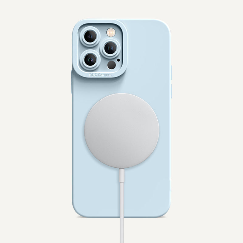 Light Blue | iPhone Pupil Silicone Case