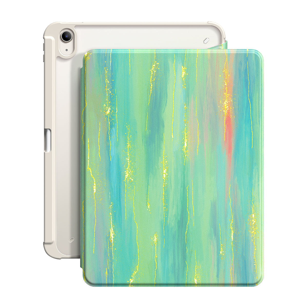 Fresh | iPad Series Snap 360° Stand Impact Resistant Case