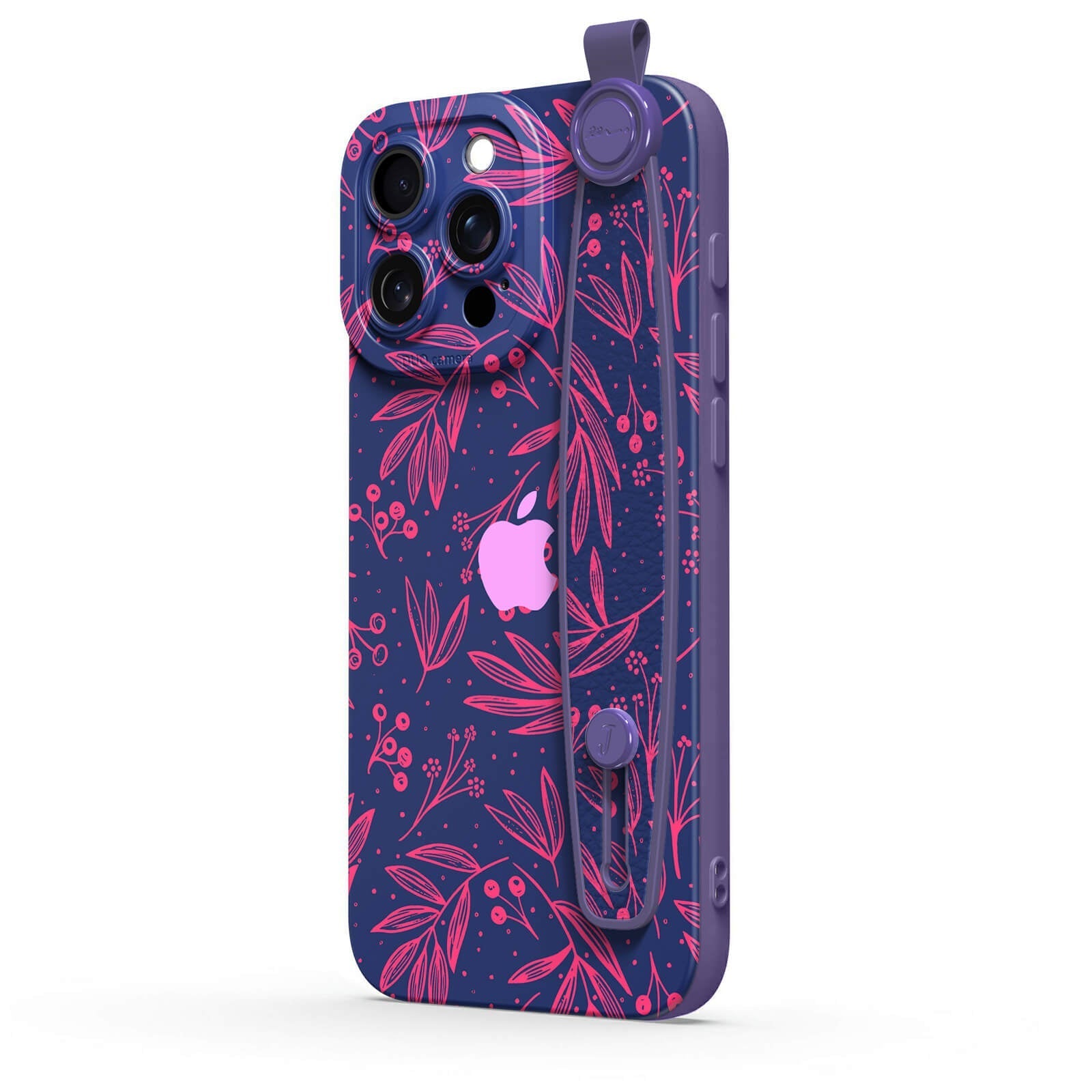 Ilex | iPhone Series Multifunctional Wristband Case