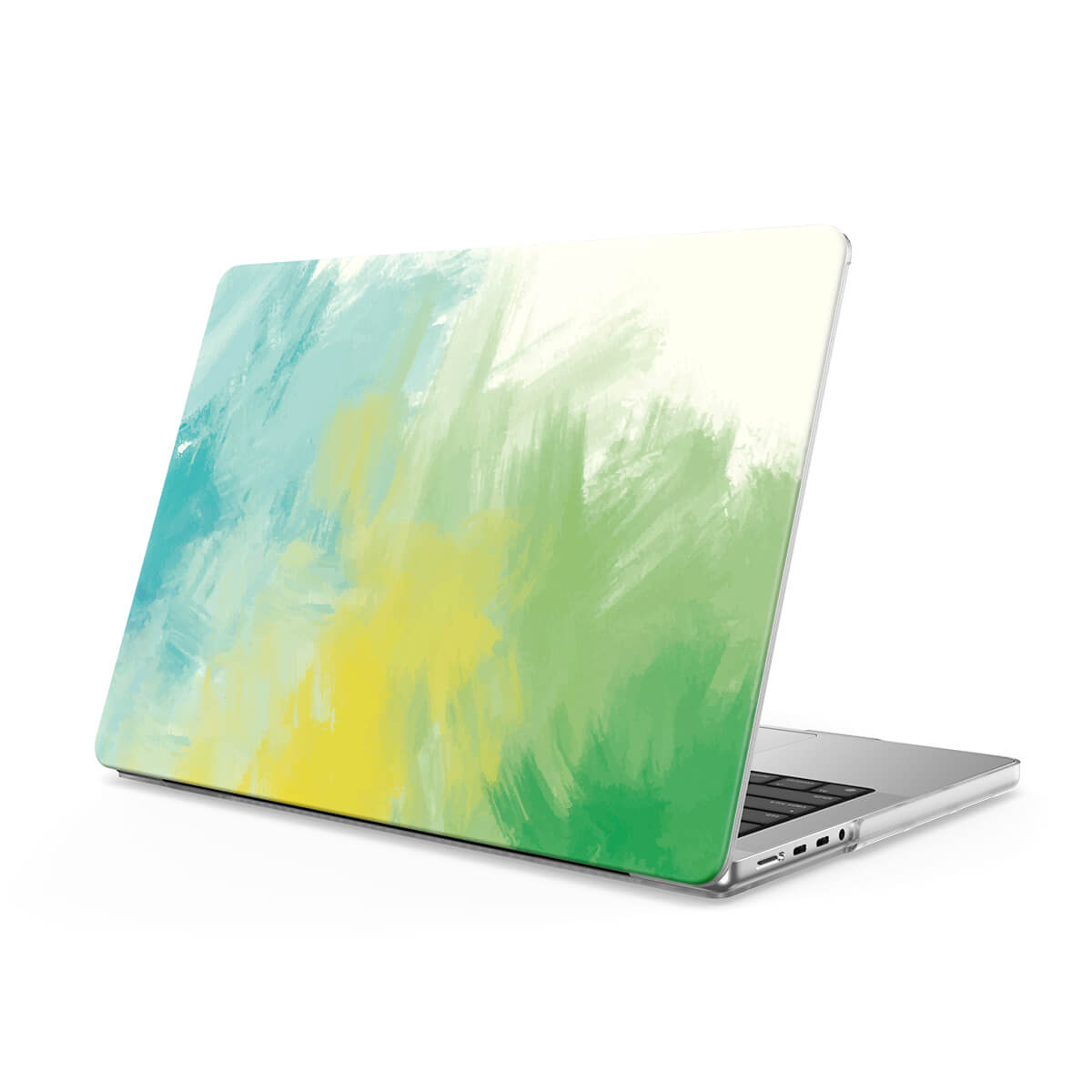 Grass in the Wind | Macbook Anti-Fall Protective Case