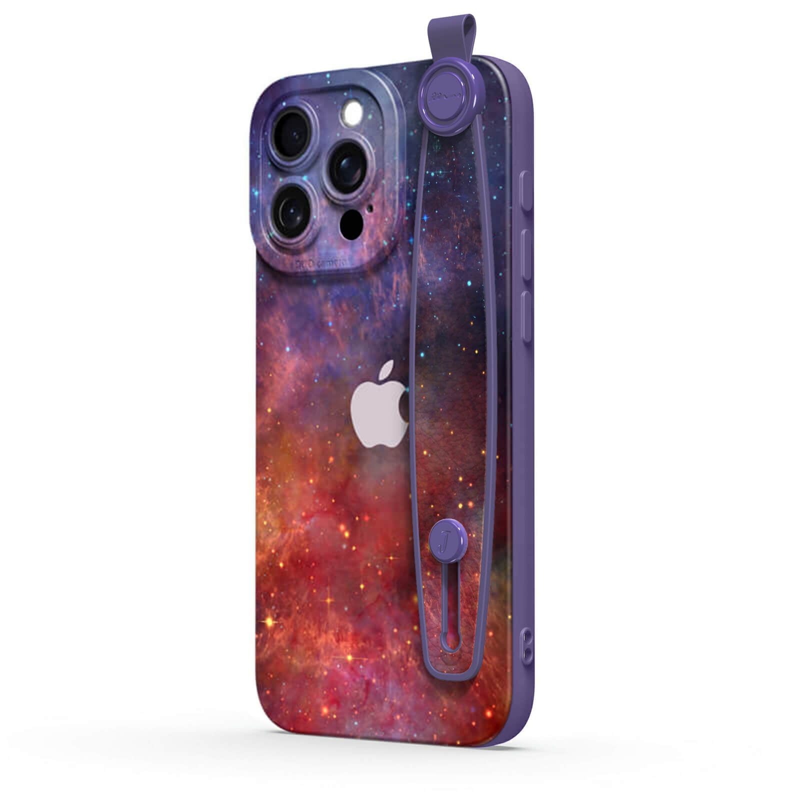 Earth-shattering Star | iPhone Series Multifunctional Wristband Case