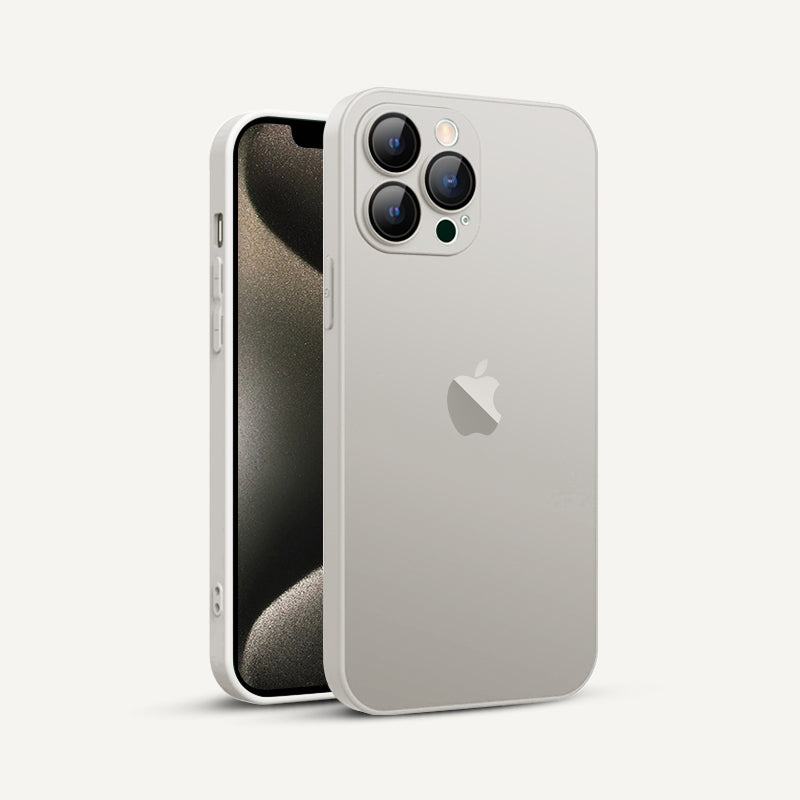 iPhone Series | Eagle Eye Matte Glass Case