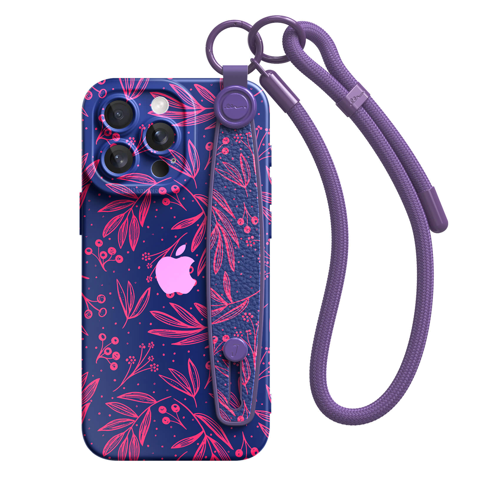 Ilex | iPhone Series Multifunctional Wristband Case