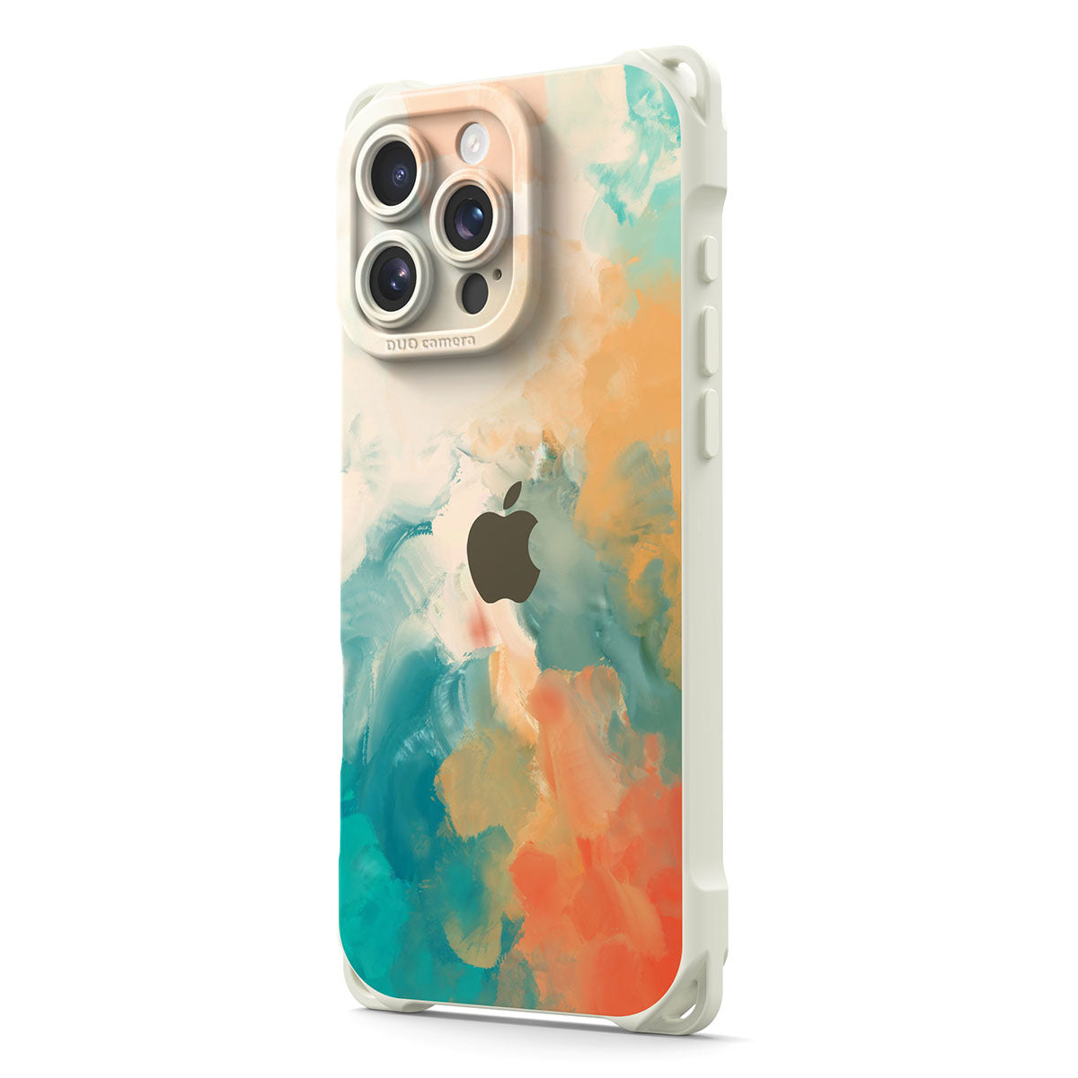 Floating Clouds | iPhone Series Ultra Impact Resistant Protective Case