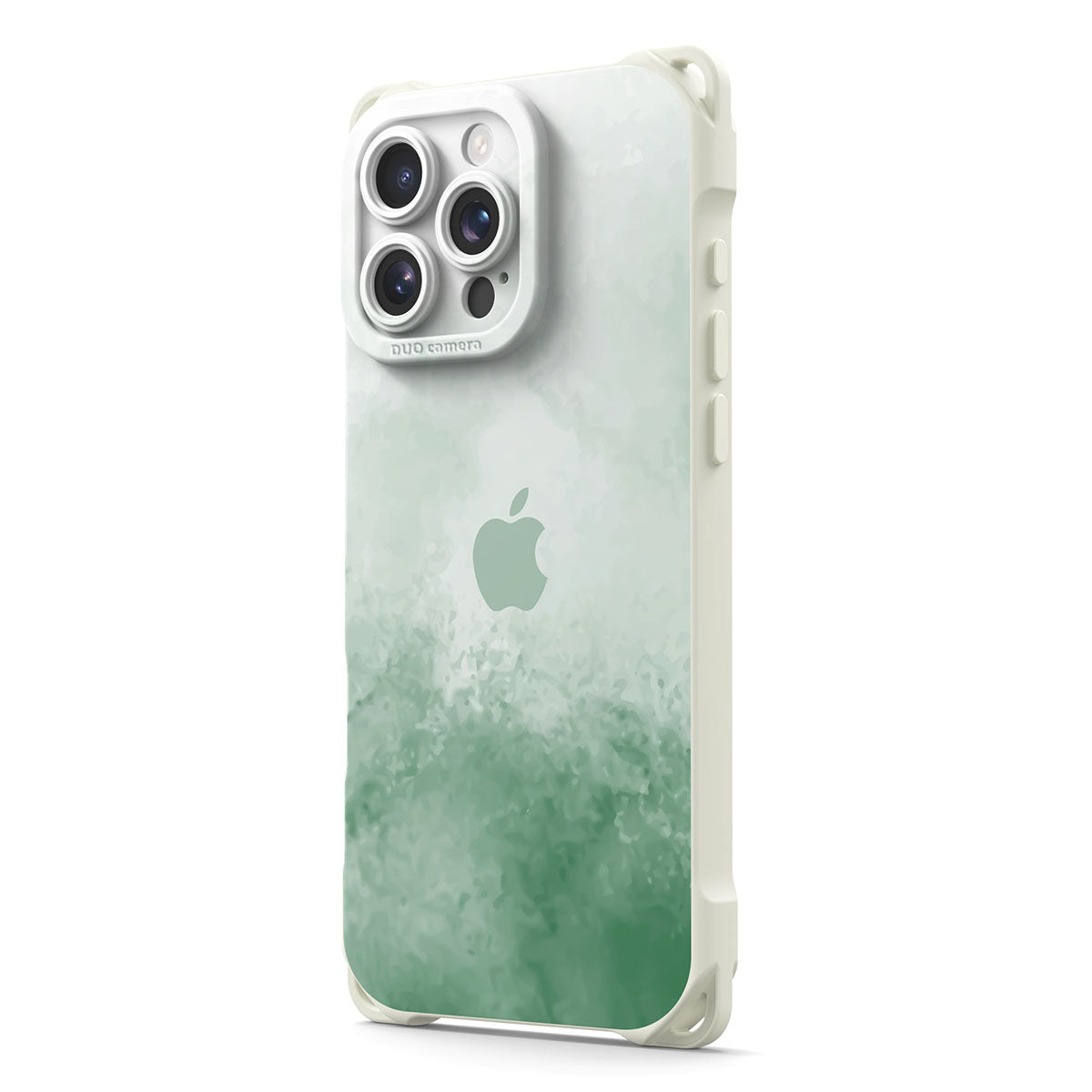 Hidden Mist Green | iPhone Series Ultra Impact Resistant Protective Case