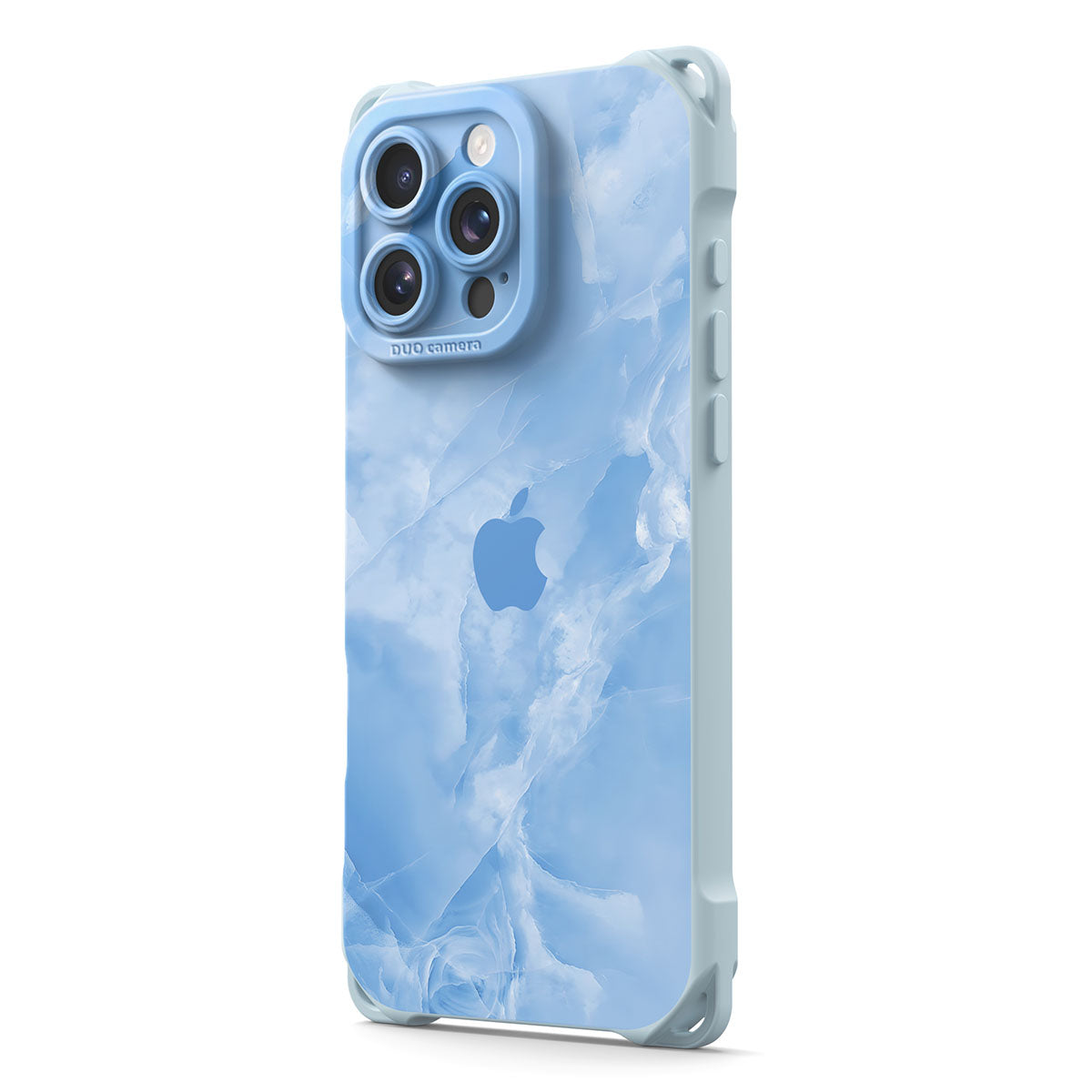 Ice Crack Blue | iPhone Series Ultra Impact Resistant Protective Case