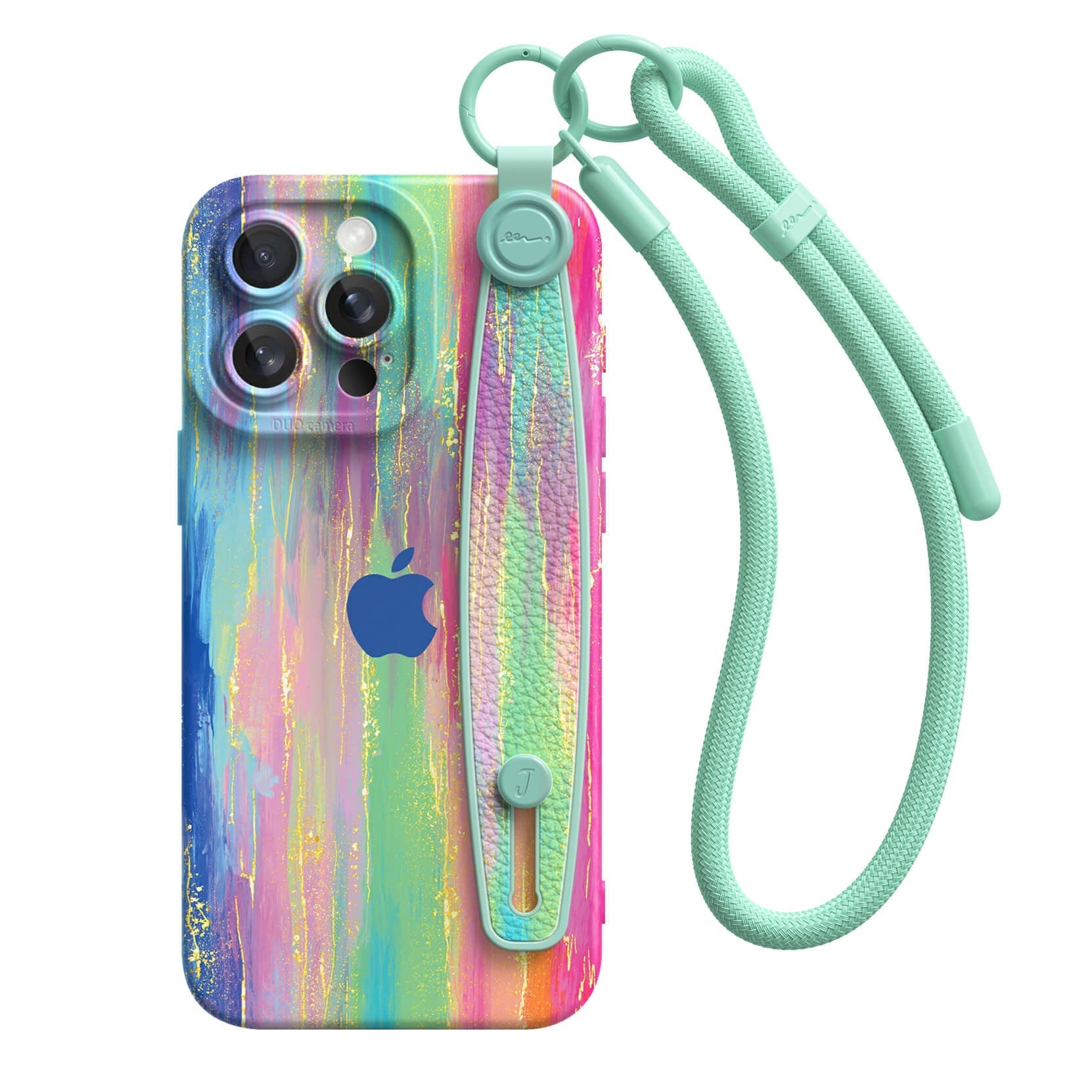 Breeze | iPhone Series Multifunctional Wristband Case