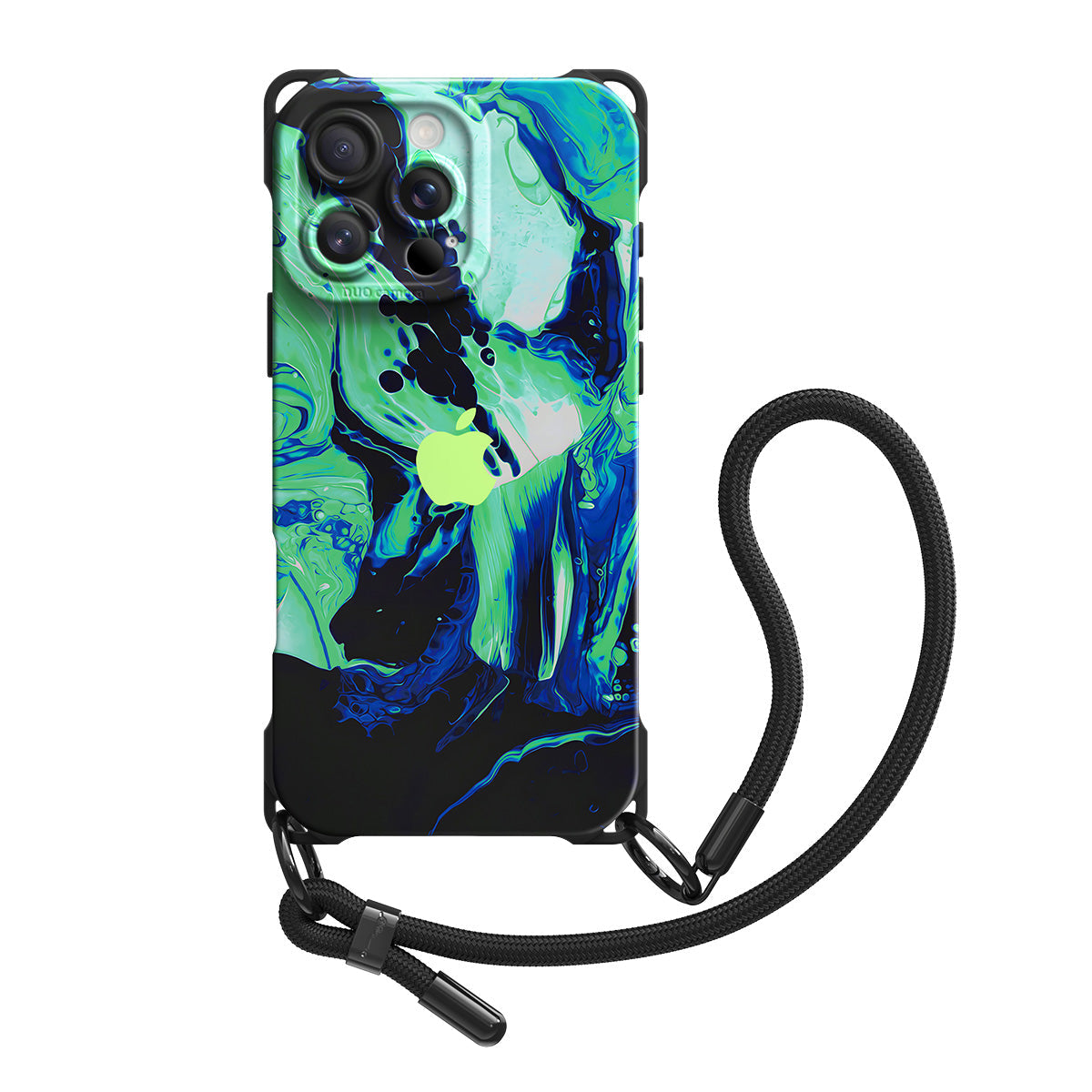 Netherworld Crack | iPhone Series Ultra Impact Resistant Protective Case