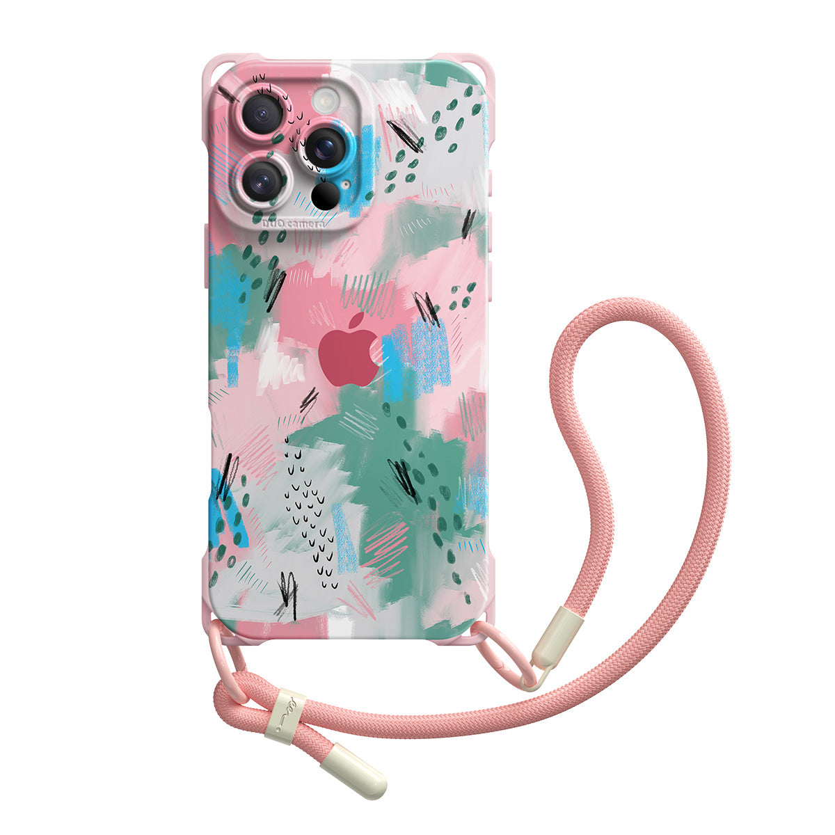 Rose-Lake-Under-the-Joy | iPhone Series Ultra Impact Resistant Protective Case