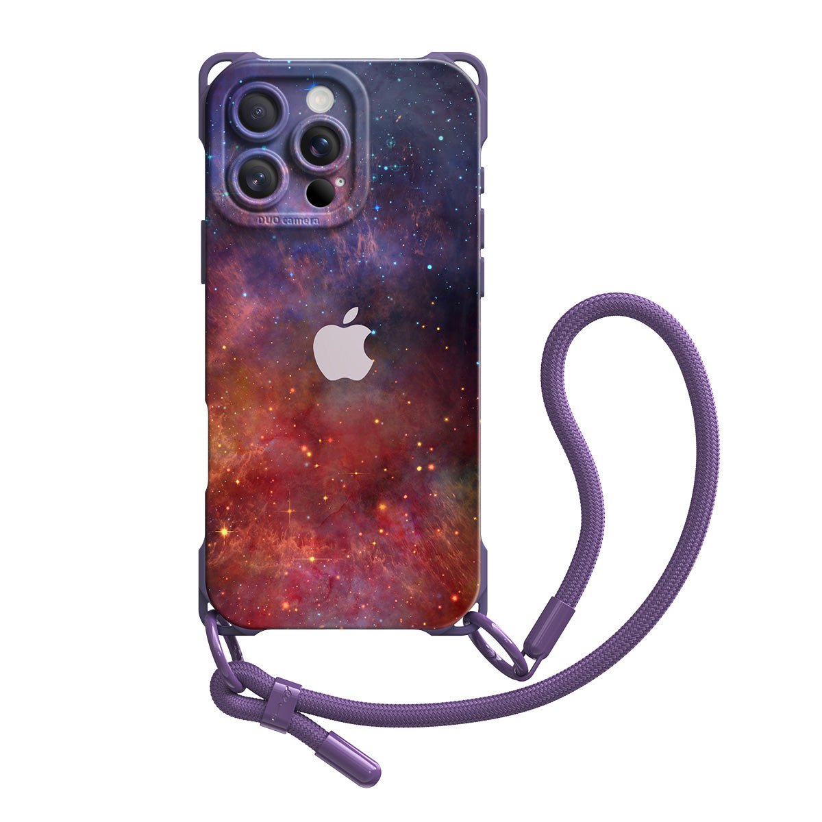 Earth-shattering Star | iPhone Series Ultra Impact Resistant Protective Case