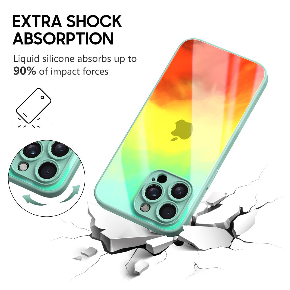 Fickle | IPhone Series Impact Resistant Protective Case