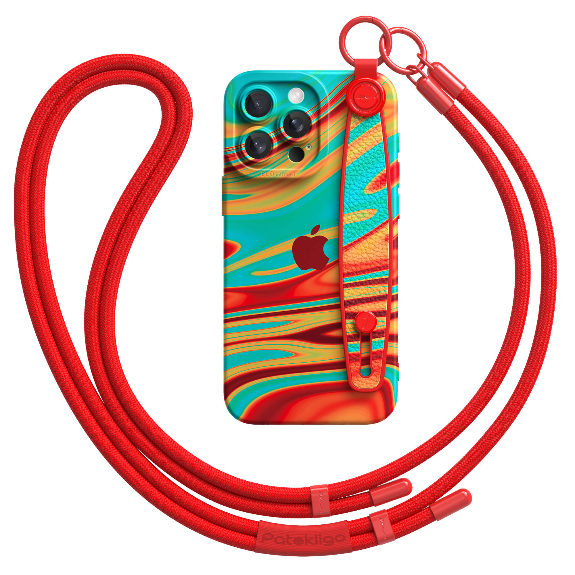 Performance | iPhone Series Multifunctional Wristband Case