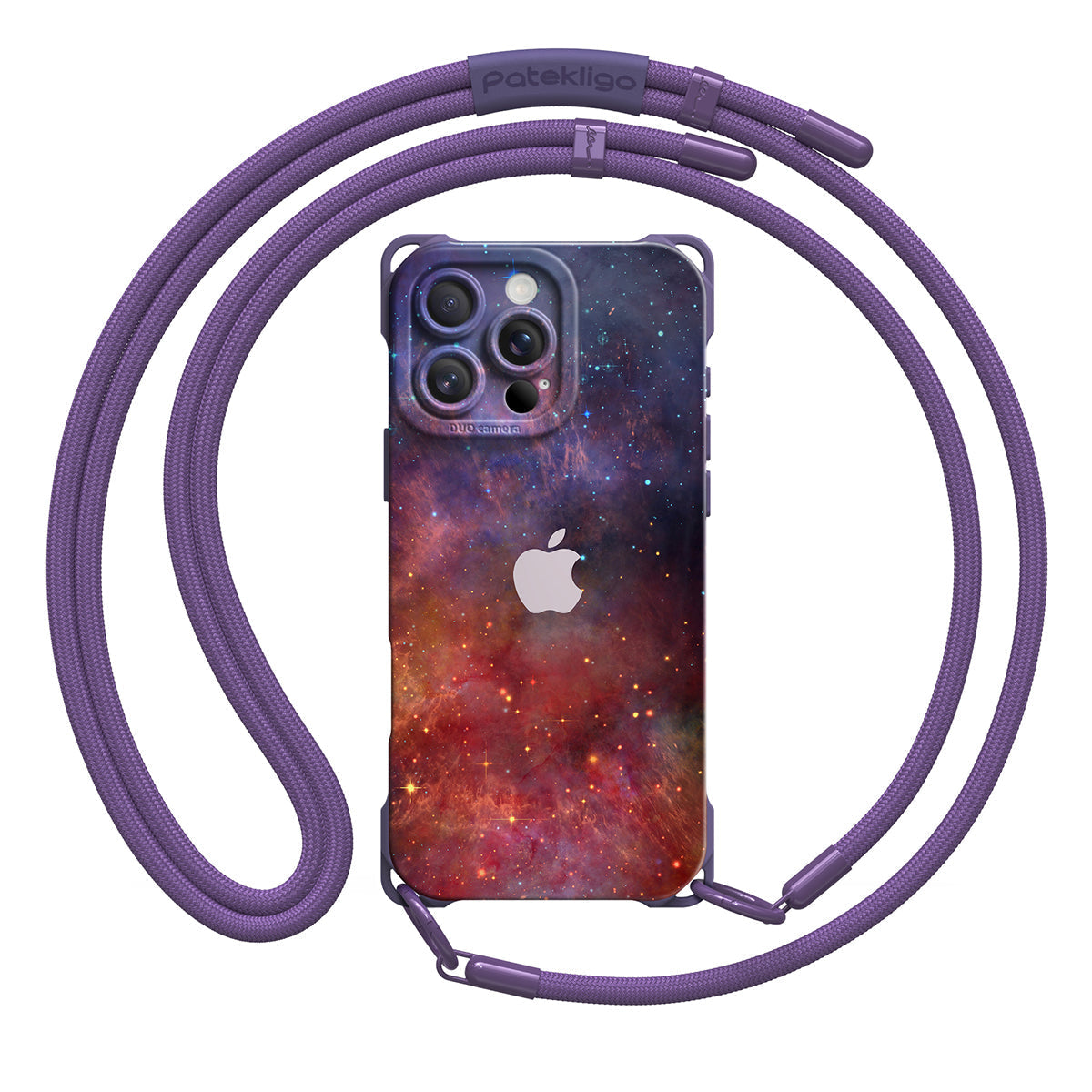 Earth-shattering Star | iPhone Series Ultra Impact Resistant Protective Case