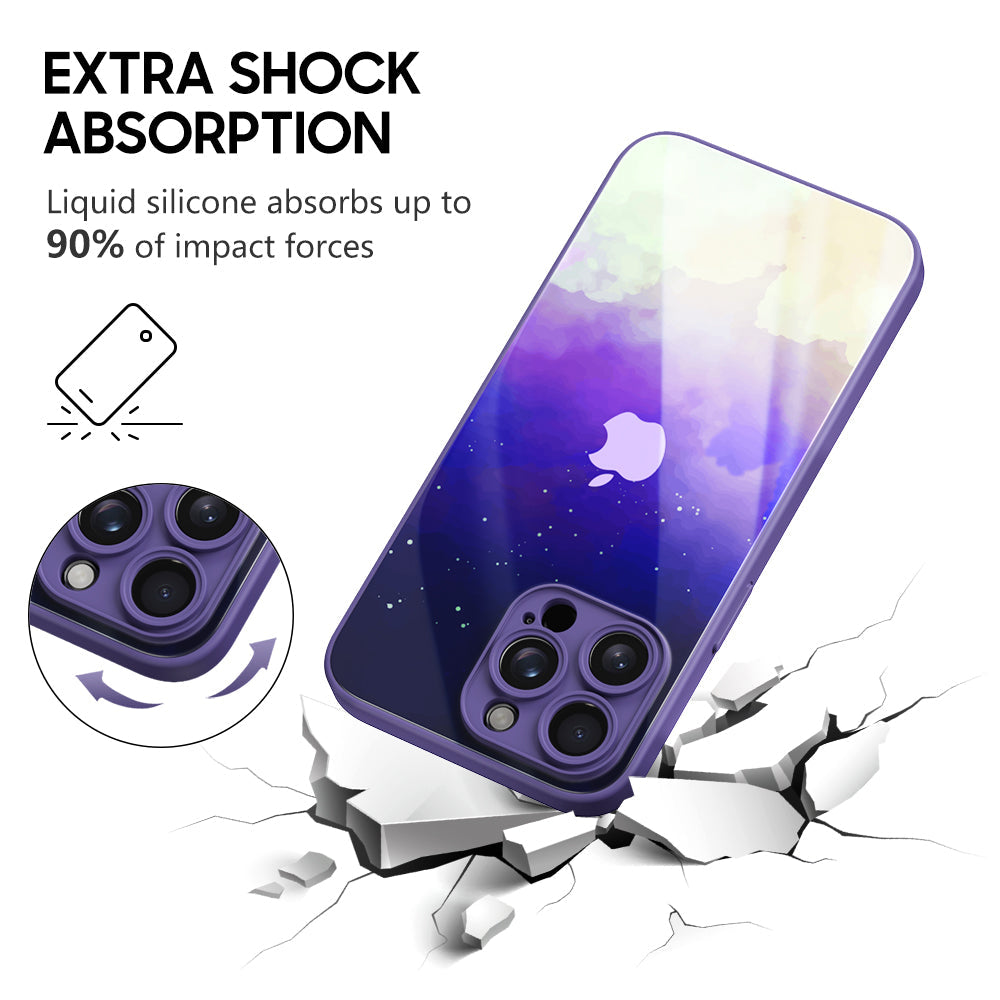 Astral Powder | IPhone Series Impact Resistant Protective Case