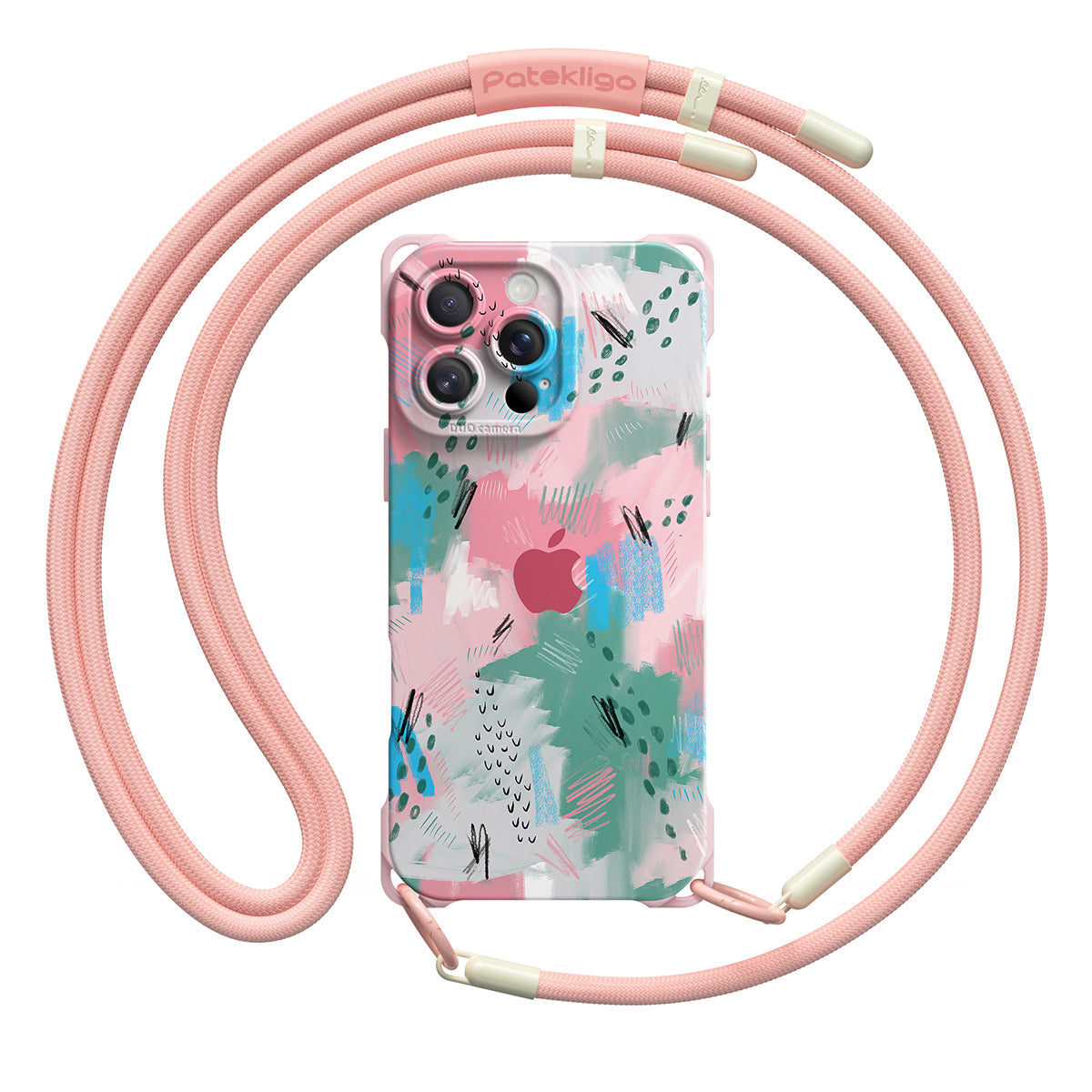 Rose-Lake-Under-the-Joy | iPhone Series Ultra Impact Resistant Protective Case