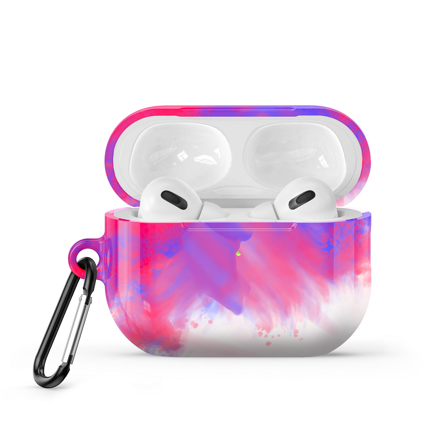 Break Red | AirPods Series Shockproof Protective Case