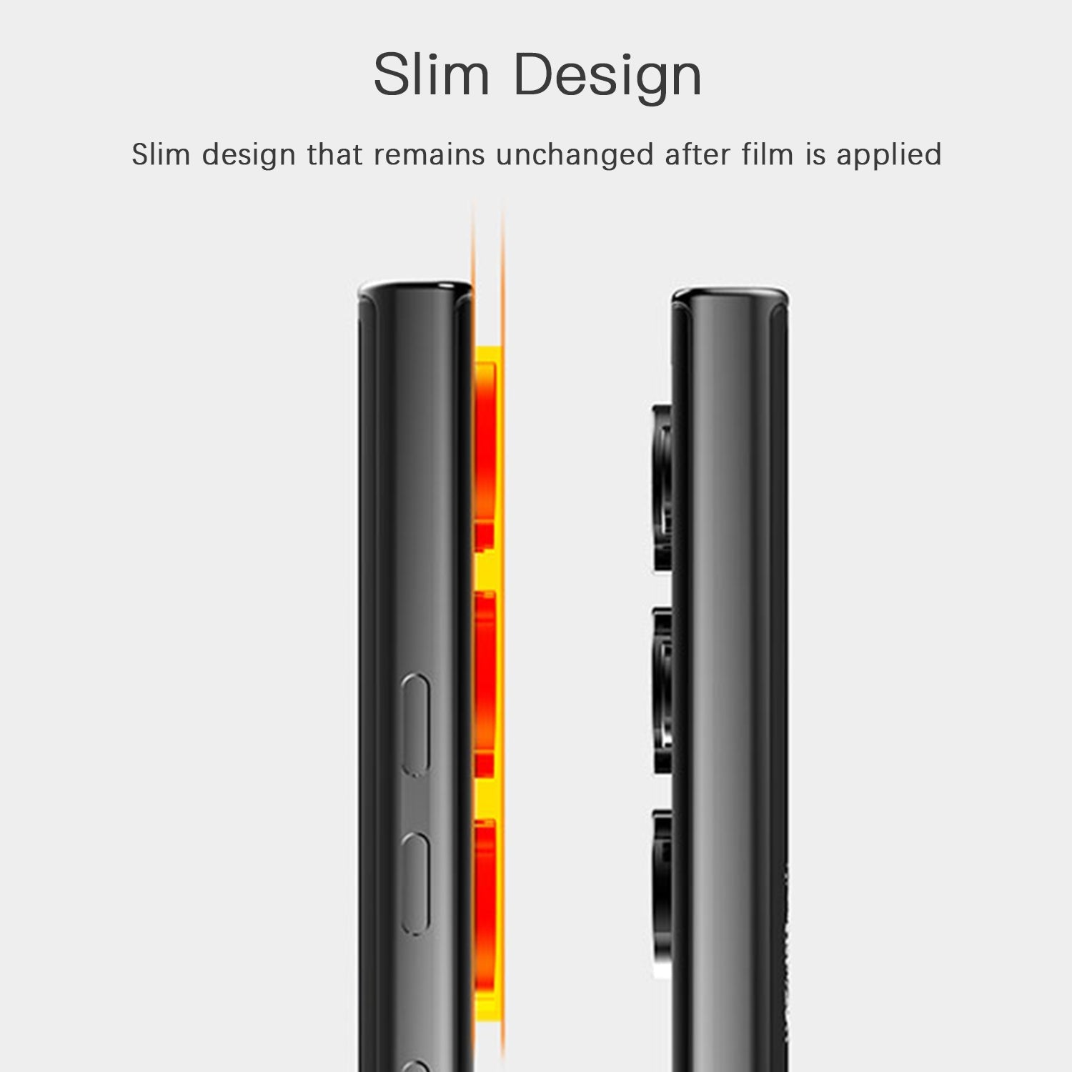 Samsung Series | Camera Protector