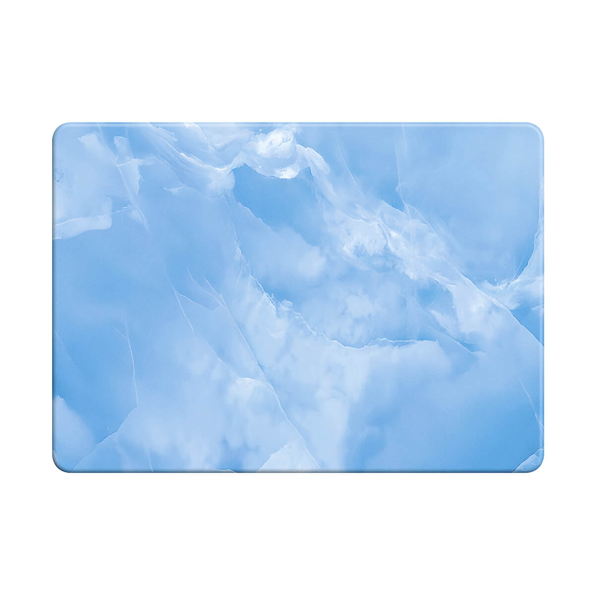 Ice Crack Blue | Macbook Anti-Fall Protective Case