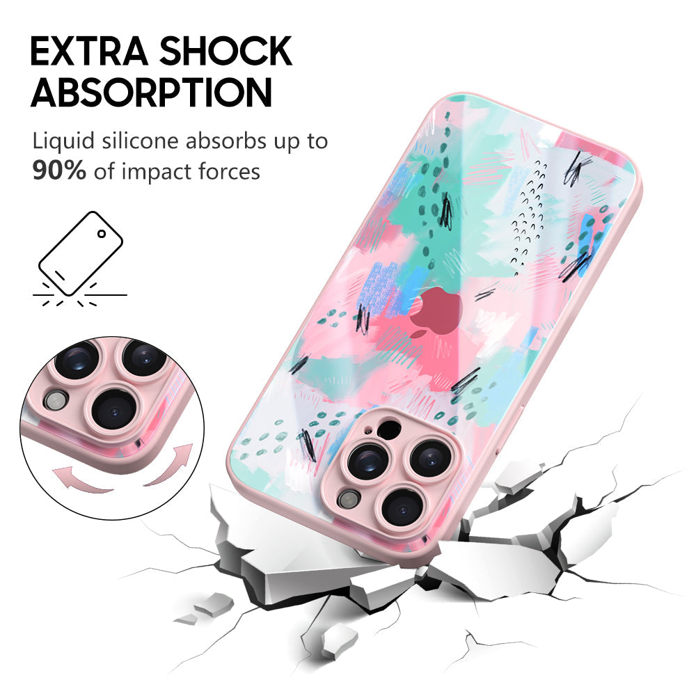 Marshmallow | IPhone Series Impact Resistant Protective Case