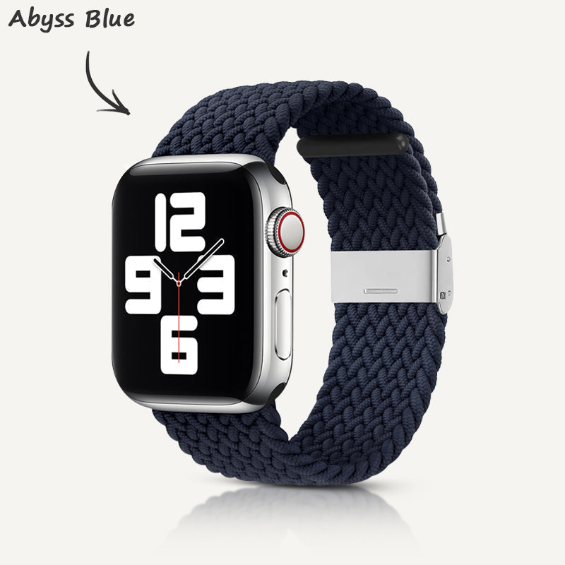 iPhone Series | Nylon Woven Strap (Watch clasp series)