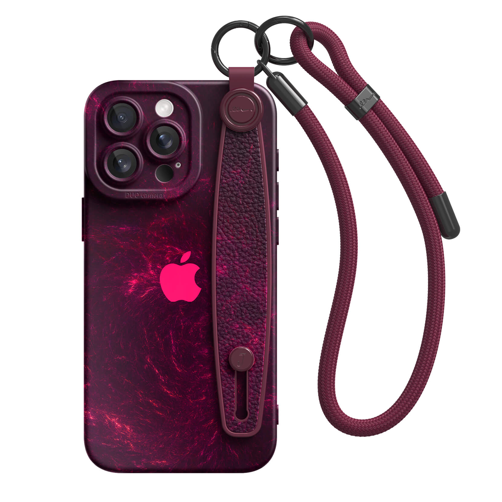 Gravitation One | iPhone Series Multifunctional Wristband Case