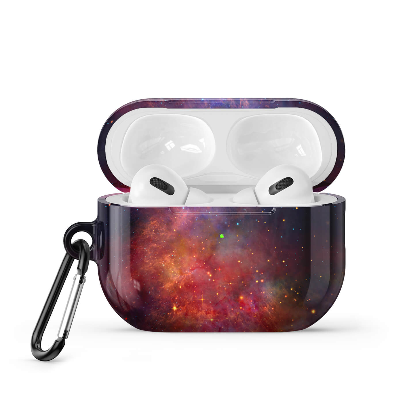 Earth-shattering Star | AirPods Series Shockproof Protective Case