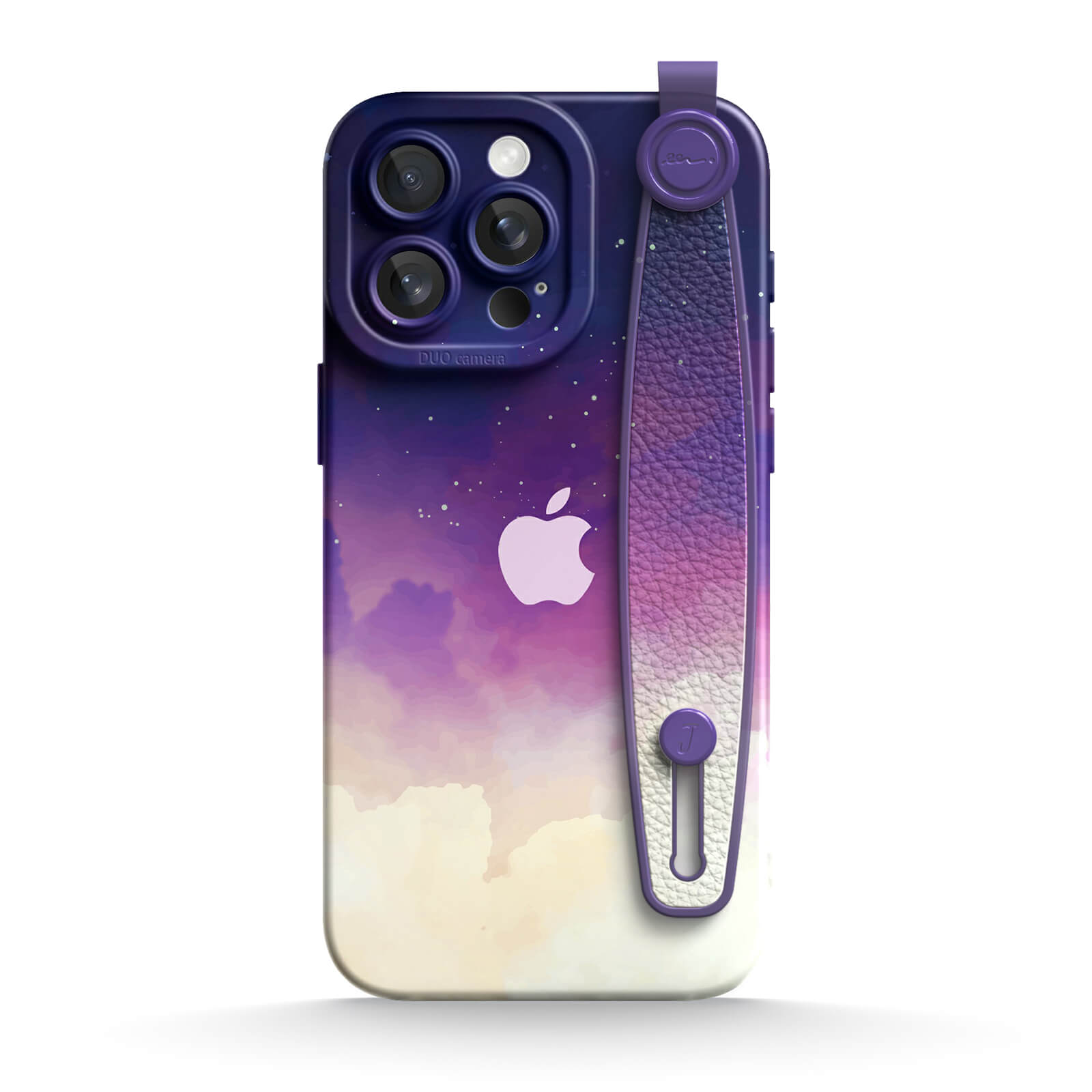 Night Sky | iPhone Series Multifunctional Wristband Case