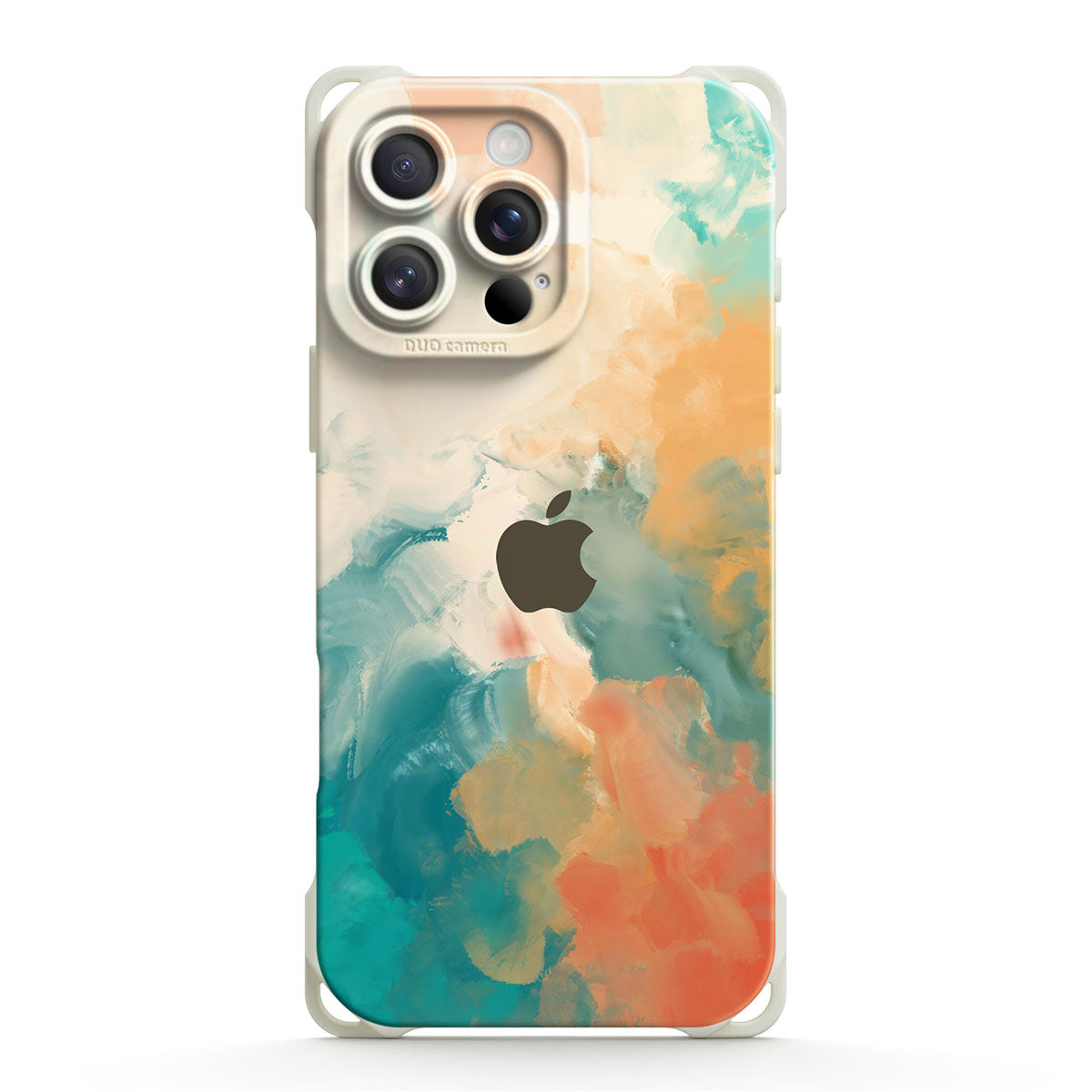 Floating Clouds | iPhone Series Ultra Impact Resistant Protective Case