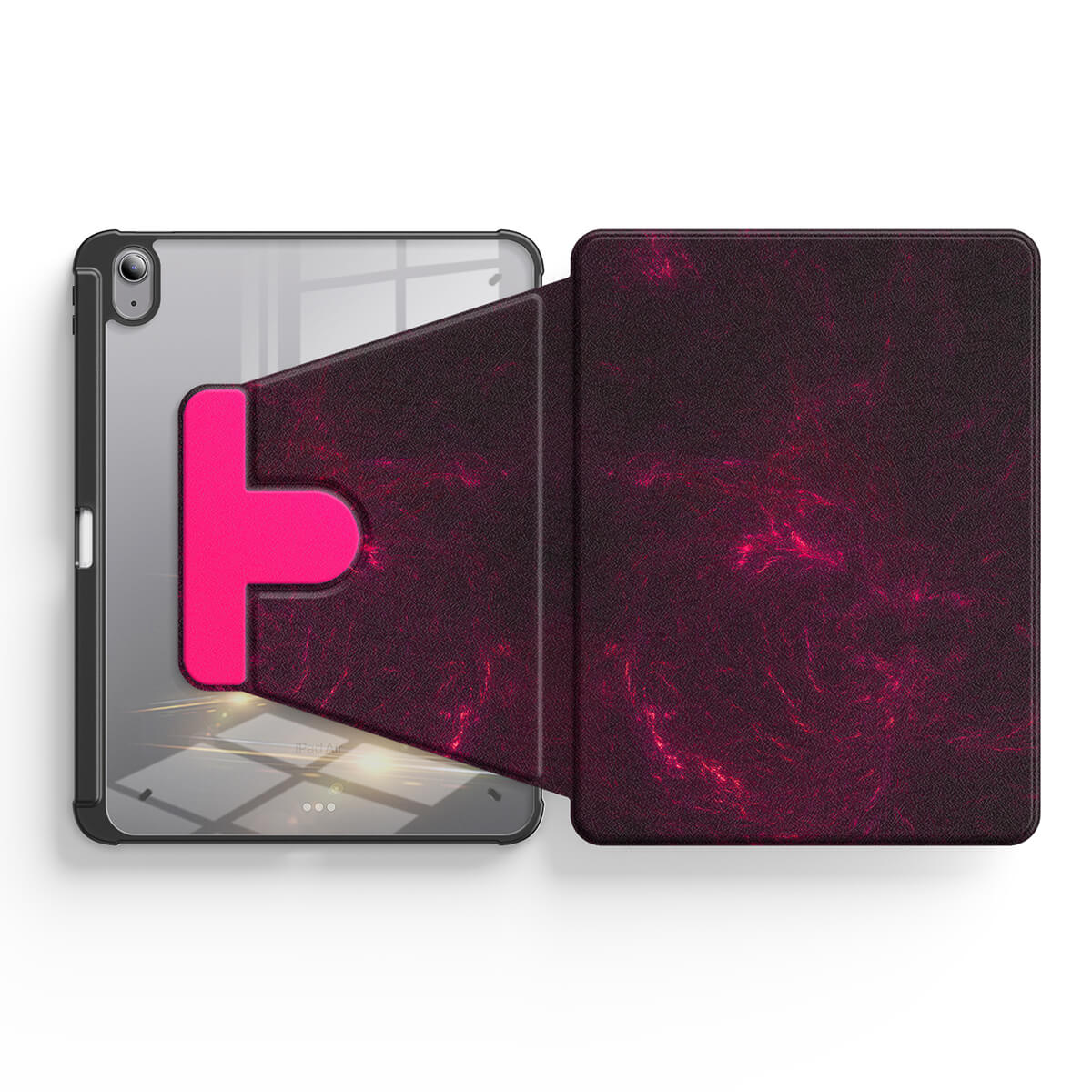 Gravitation One | iPad Series Snap 360° Stand Impact Resistant Case