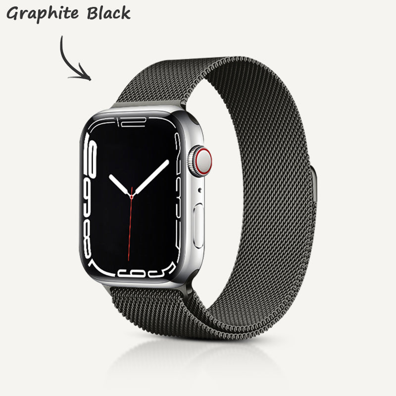 Stainless Steel Alloy Magnetic Strap